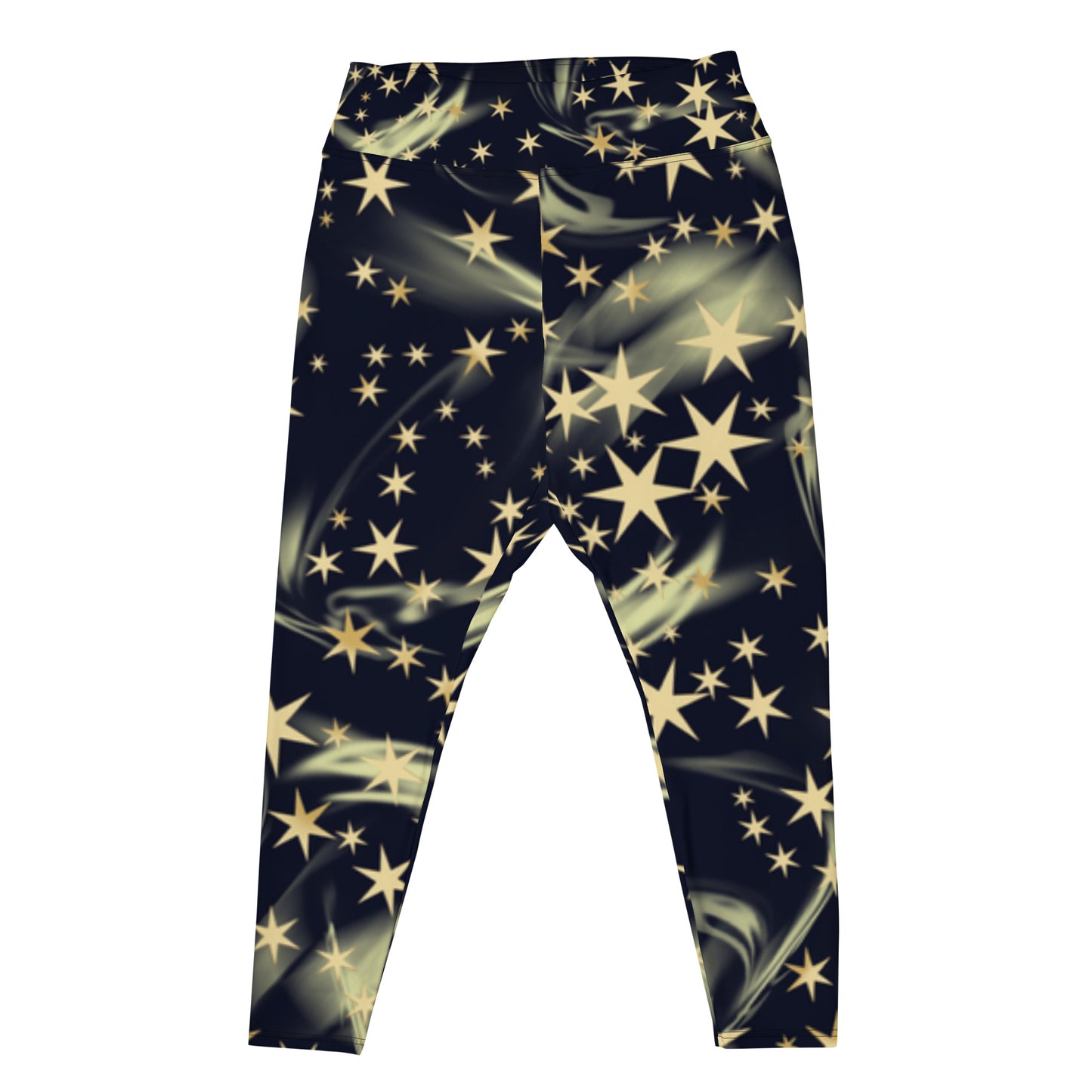 SUPA All-Over Print Plus Size Leggings