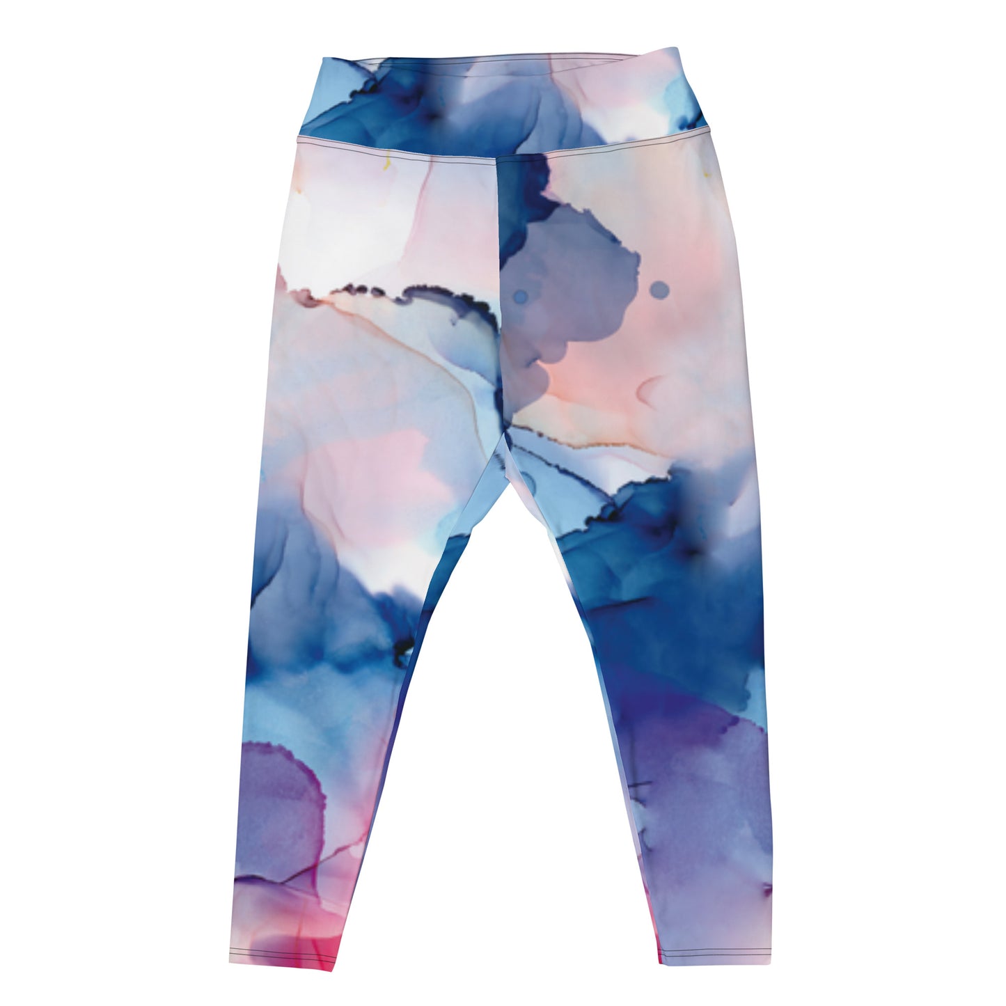 SUPA All-Over Print Plus Size Leggings