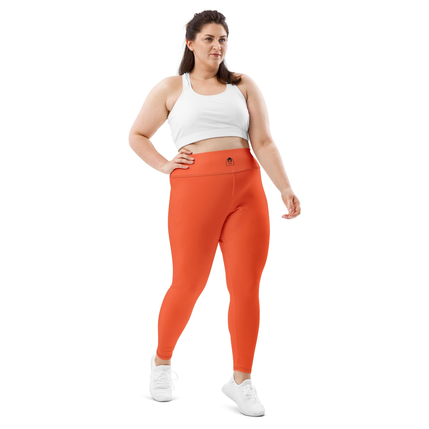 SUPA All-Over Print Plus Size Leggings