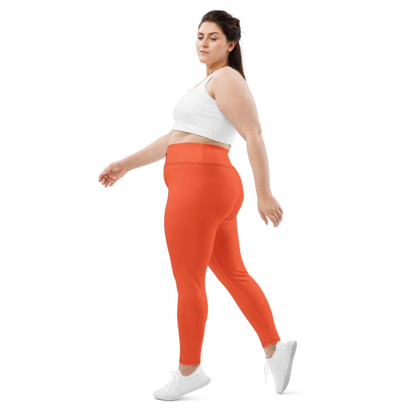 SUPA All-Over Print Plus Size Leggings