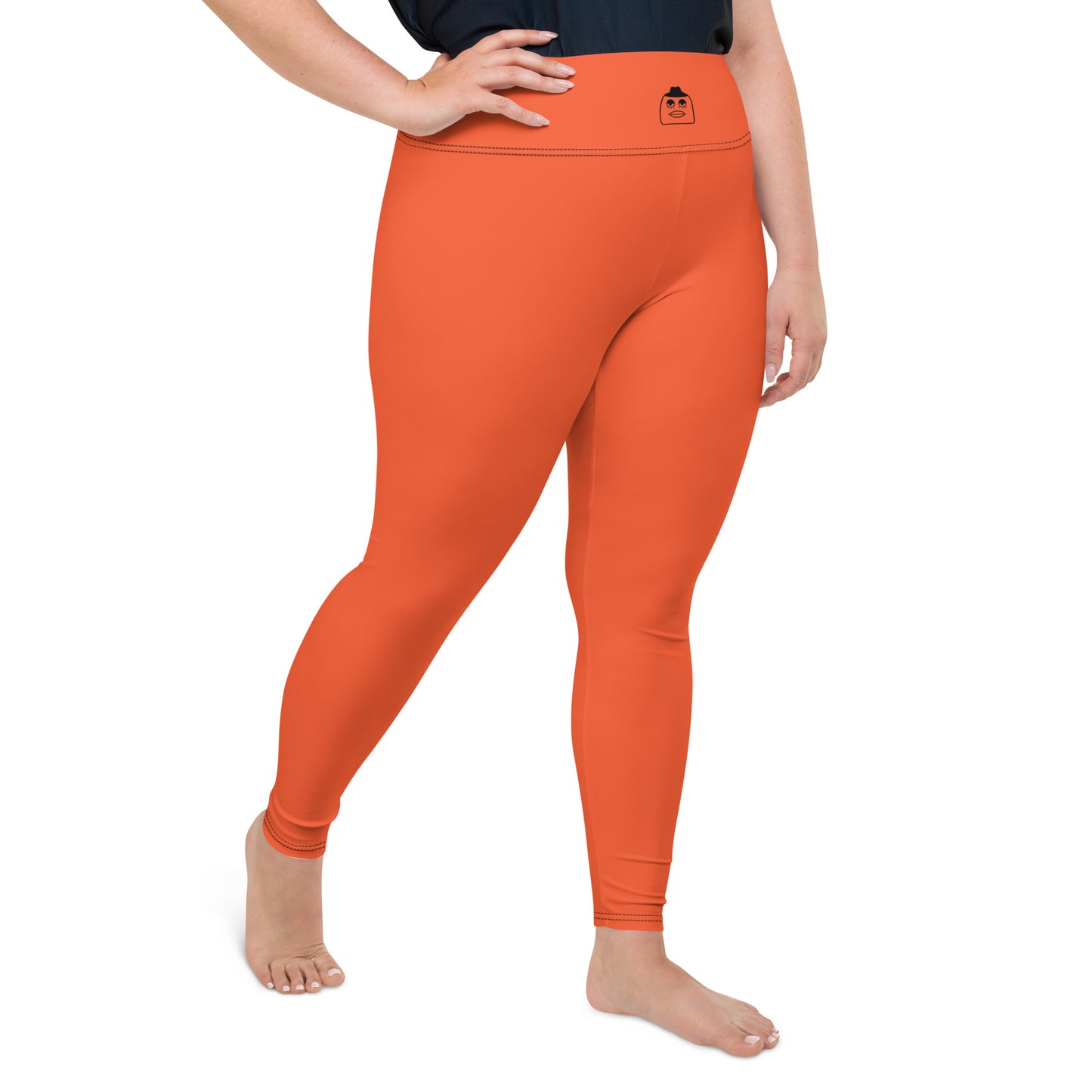 SUPA All-Over Print Plus Size Leggings