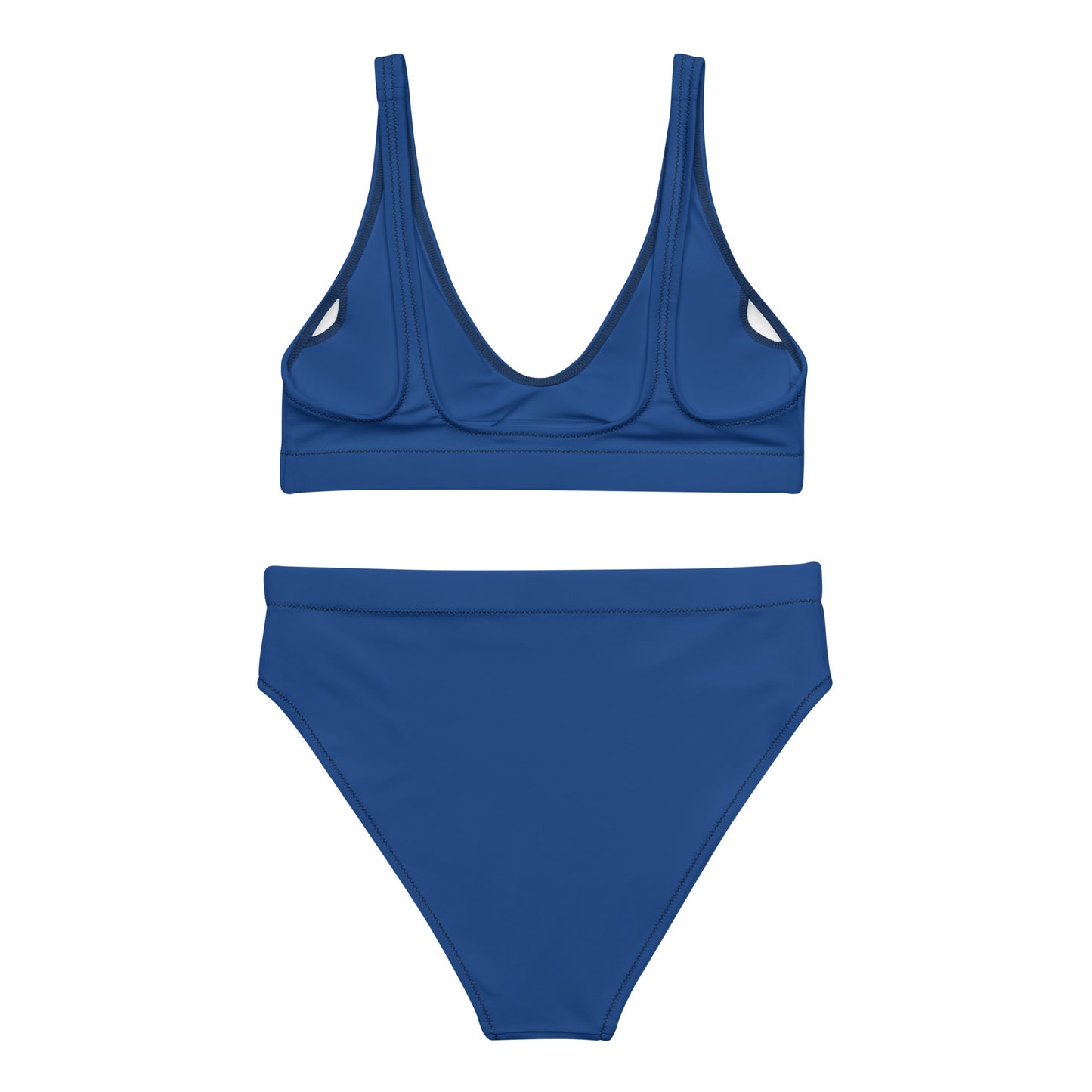 SUPA Recycled high-waisted bikini