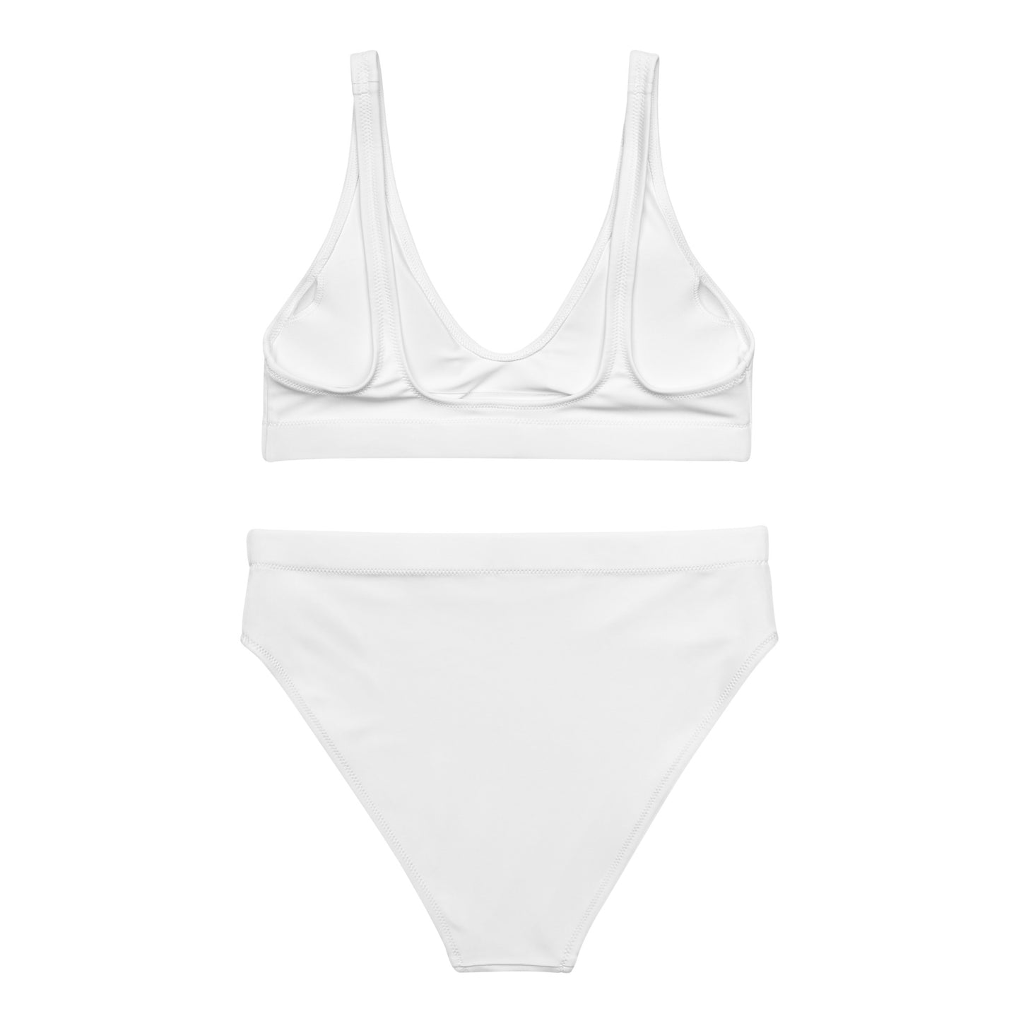 SUPA Recycled high-waisted bikini