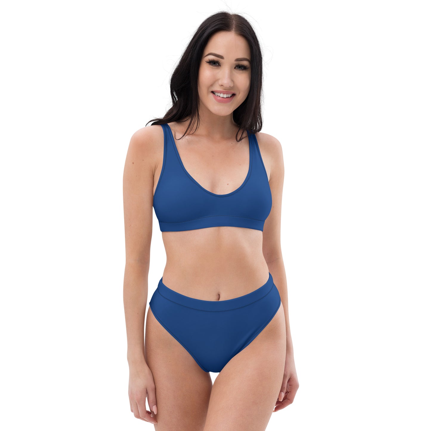 SUPA Recycled high-waisted bikini