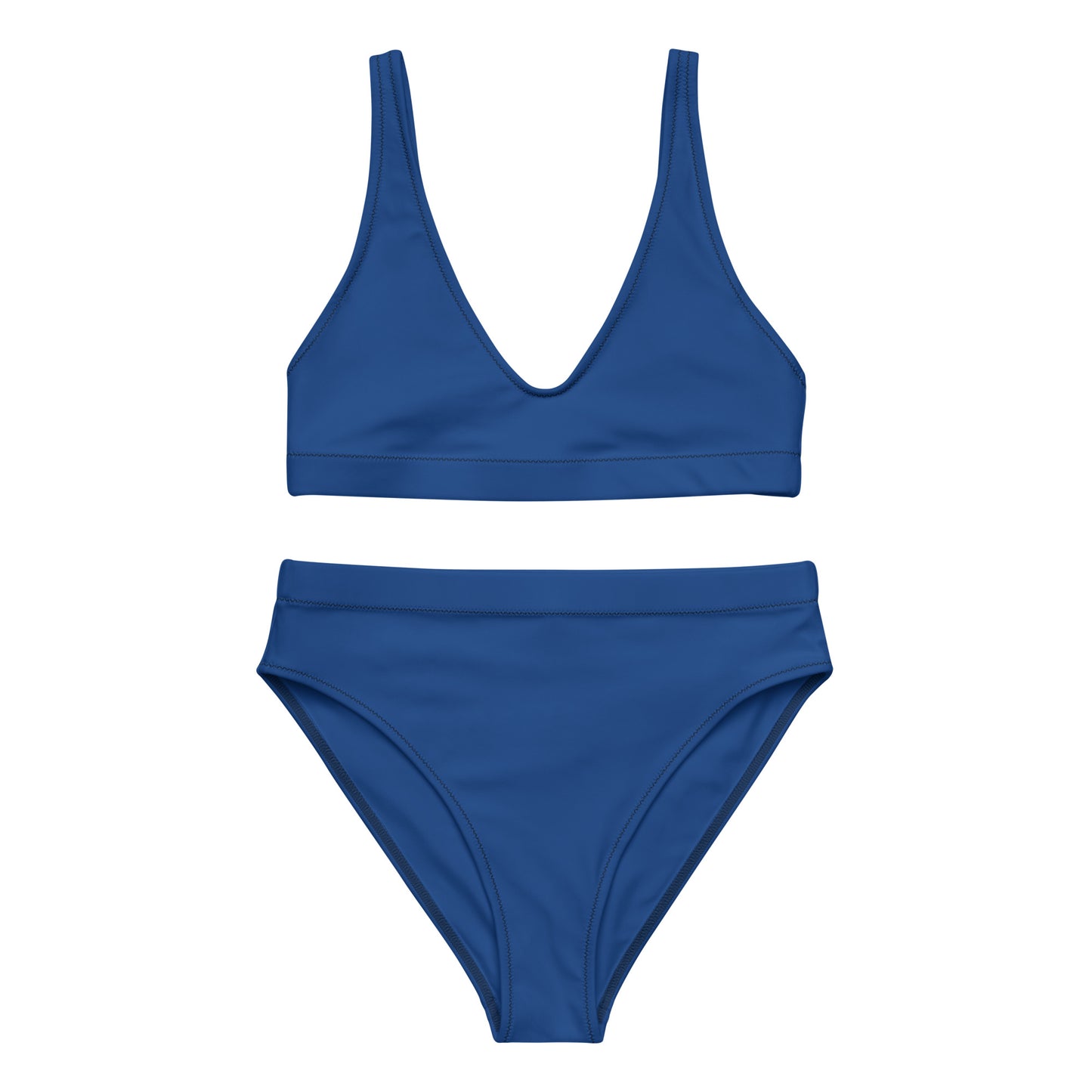 SUPA Recycled high-waisted bikini