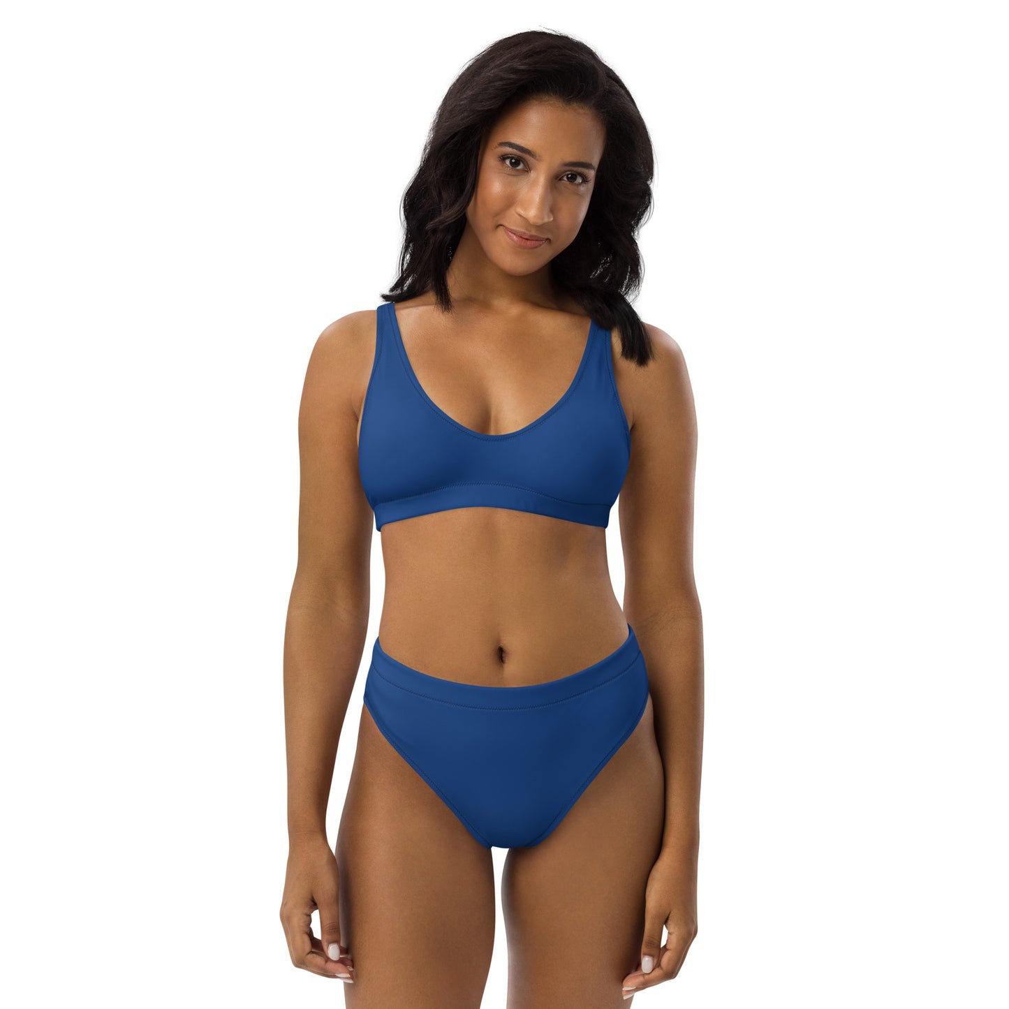 SUPA Recycled high-waisted bikini