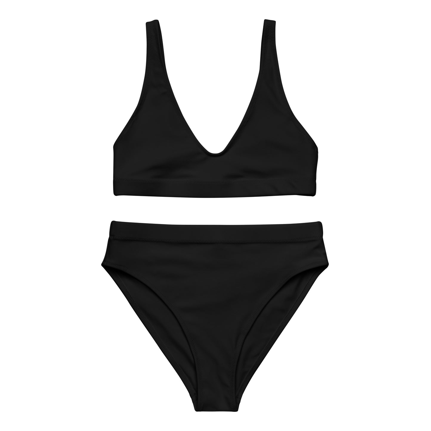 SUPA Recycled high-waisted bikini