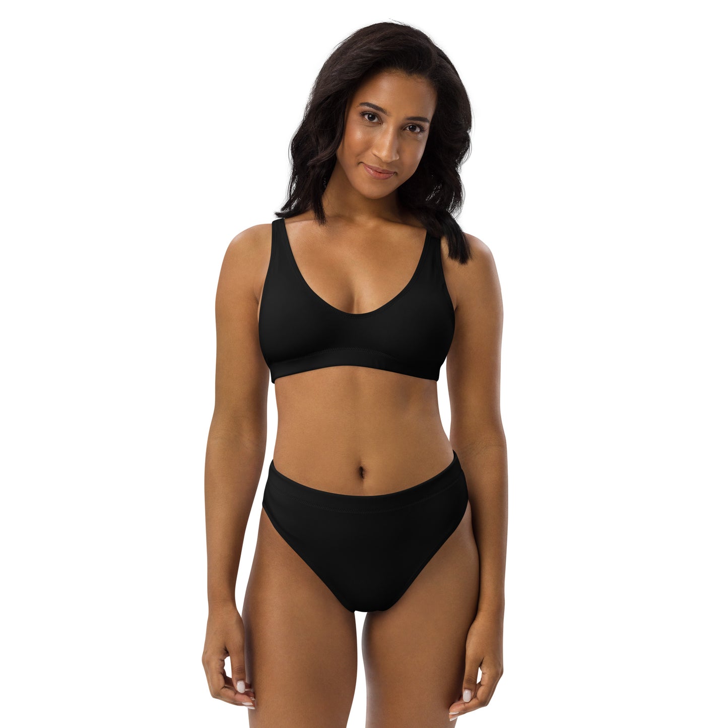 SUPA Recycled high-waisted bikini