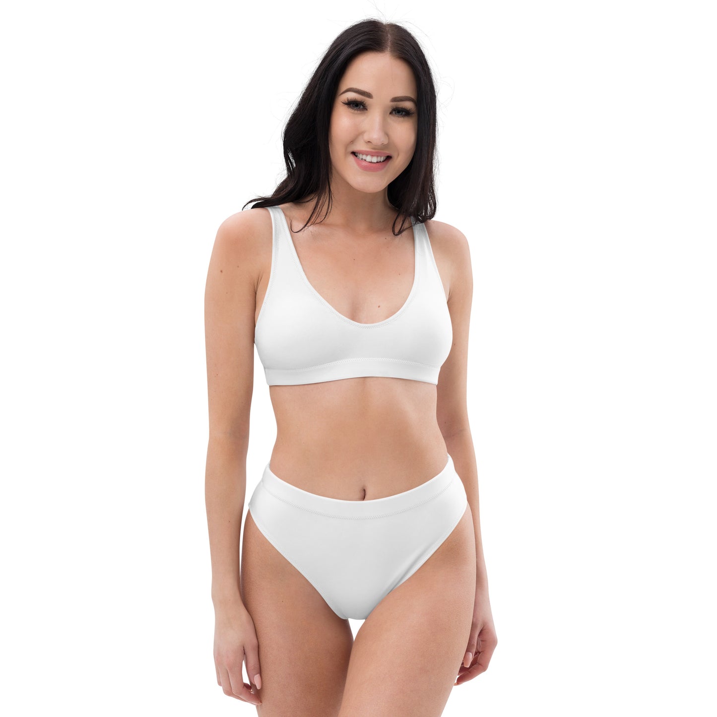 SUPA Recycled high-waisted bikini