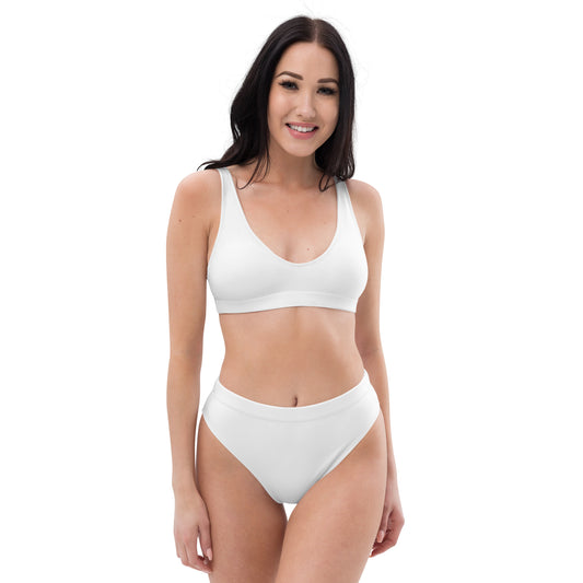 SUPA Recycled high-waisted bikini