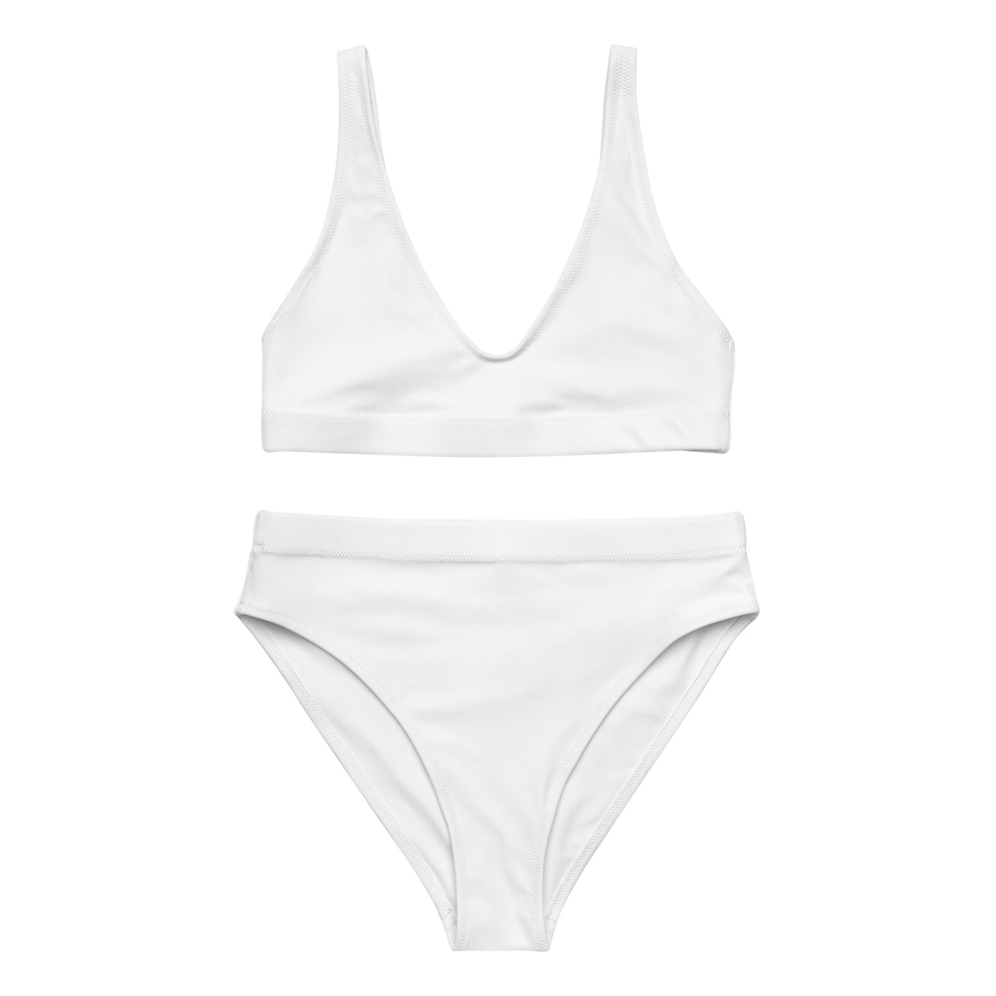 SUPA Recycled high-waisted bikini
