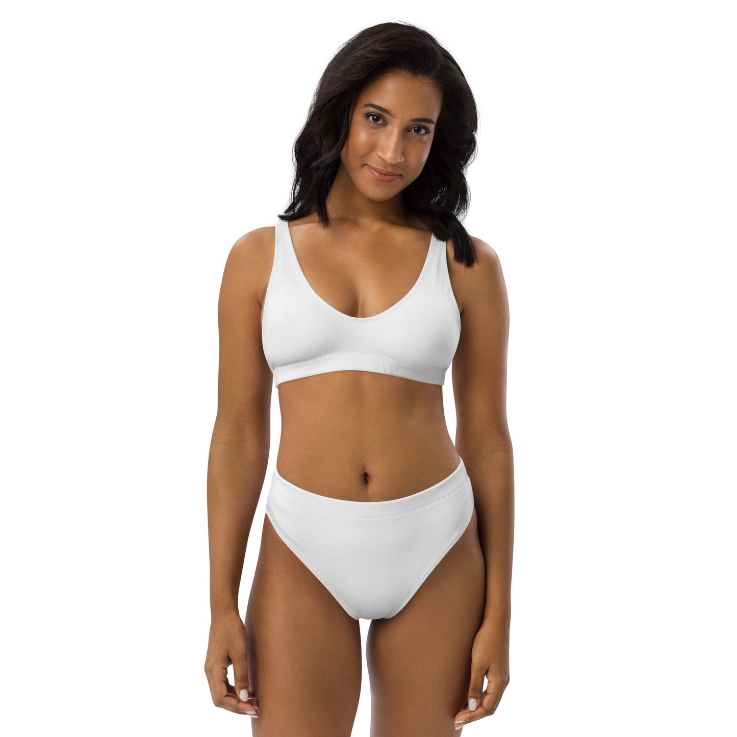 SUPA Recycled high-waisted bikini