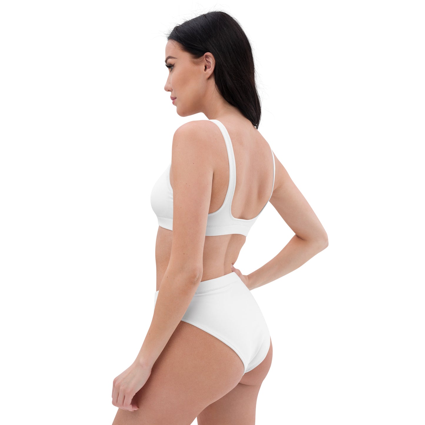 SUPA Recycled high-waisted bikini