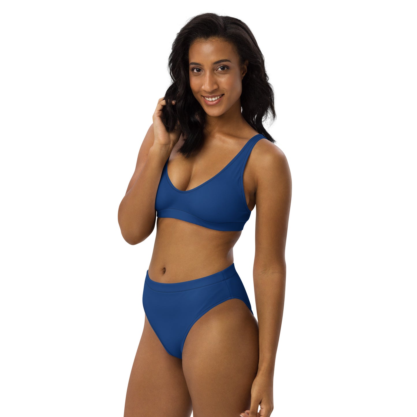 SUPA Recycled high-waisted bikini
