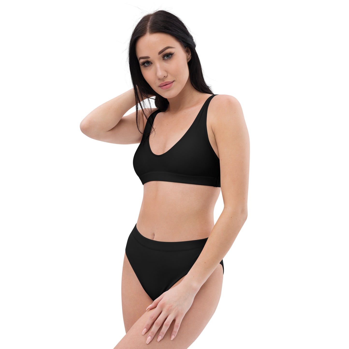 SUPA Recycled high-waisted bikini