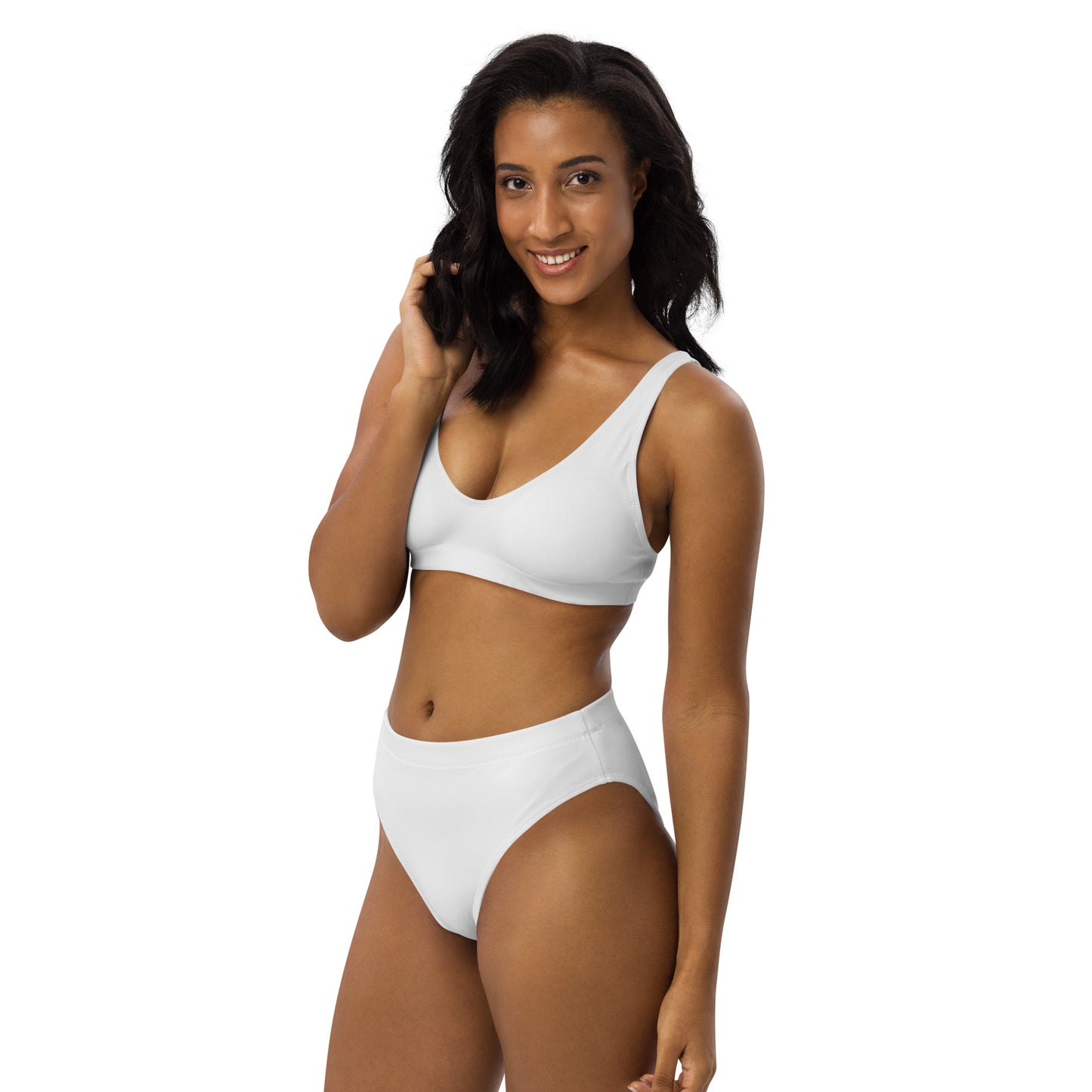 SUPA Recycled high-waisted bikini