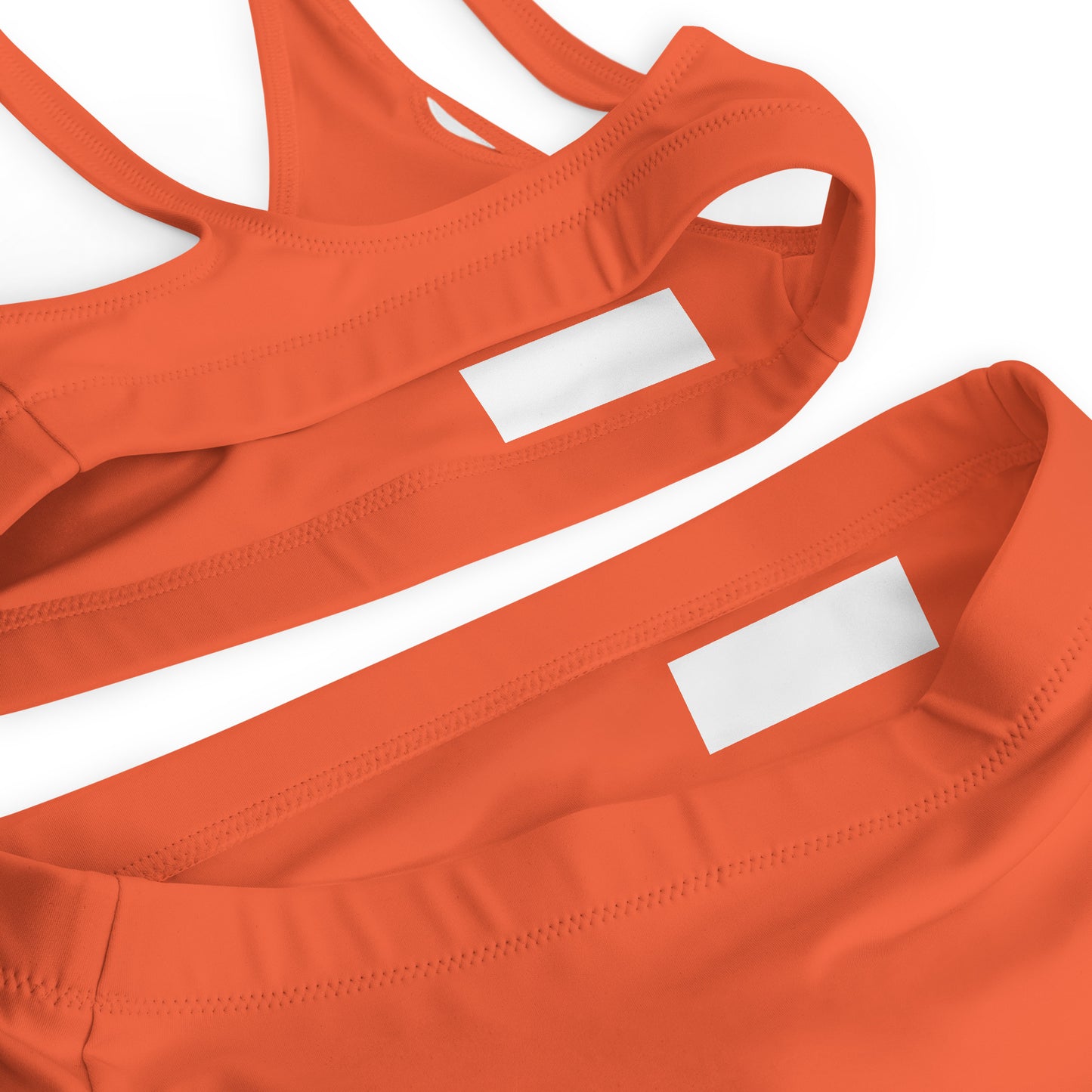 SUPA Recycled high-waisted bikini