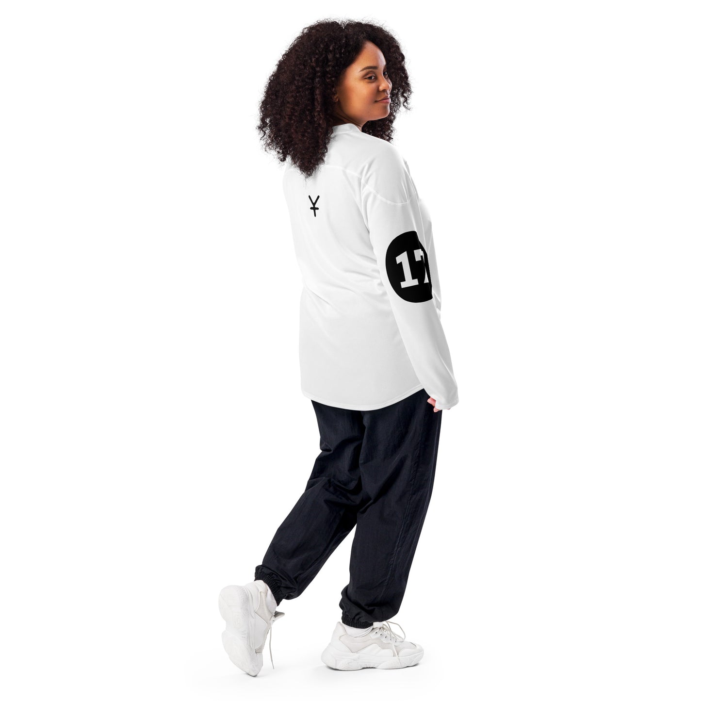 supa Recycled hockey fan jersey