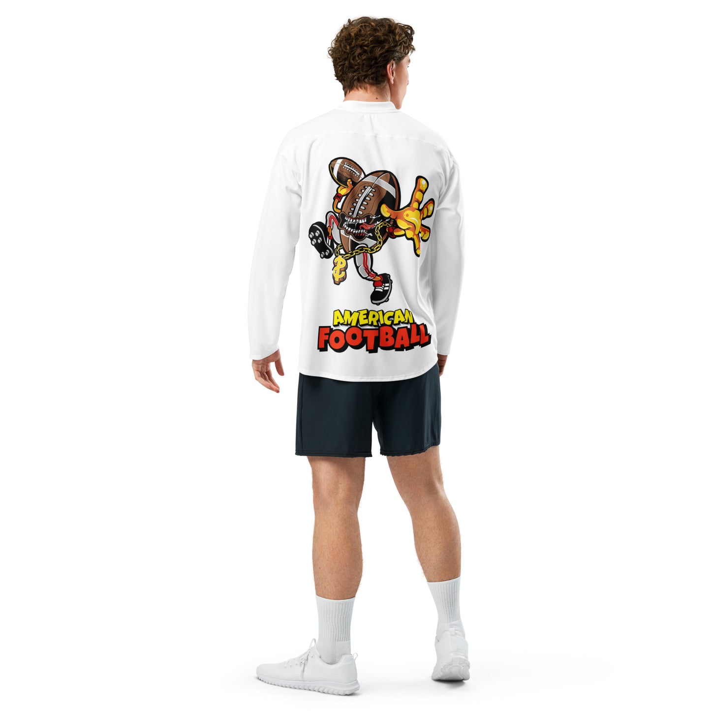 supaamericanfootballRecycled hockey fan jersey