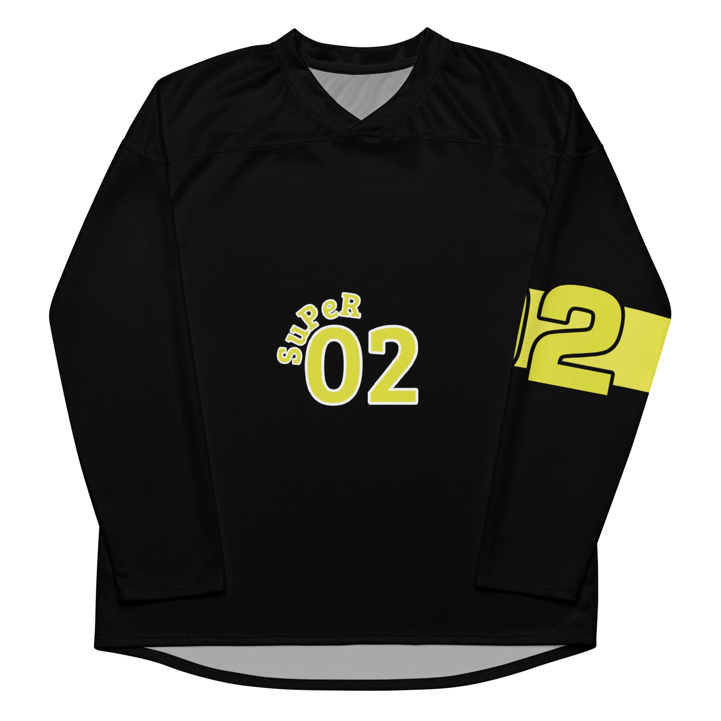 SUPA Recycled hockey fan jersey
