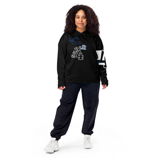 SUPA Recycled hockey fan jersey