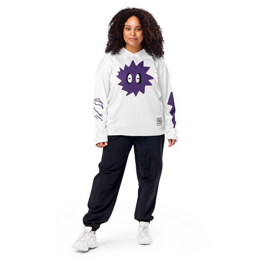 supa Recycled hockey fan jersey