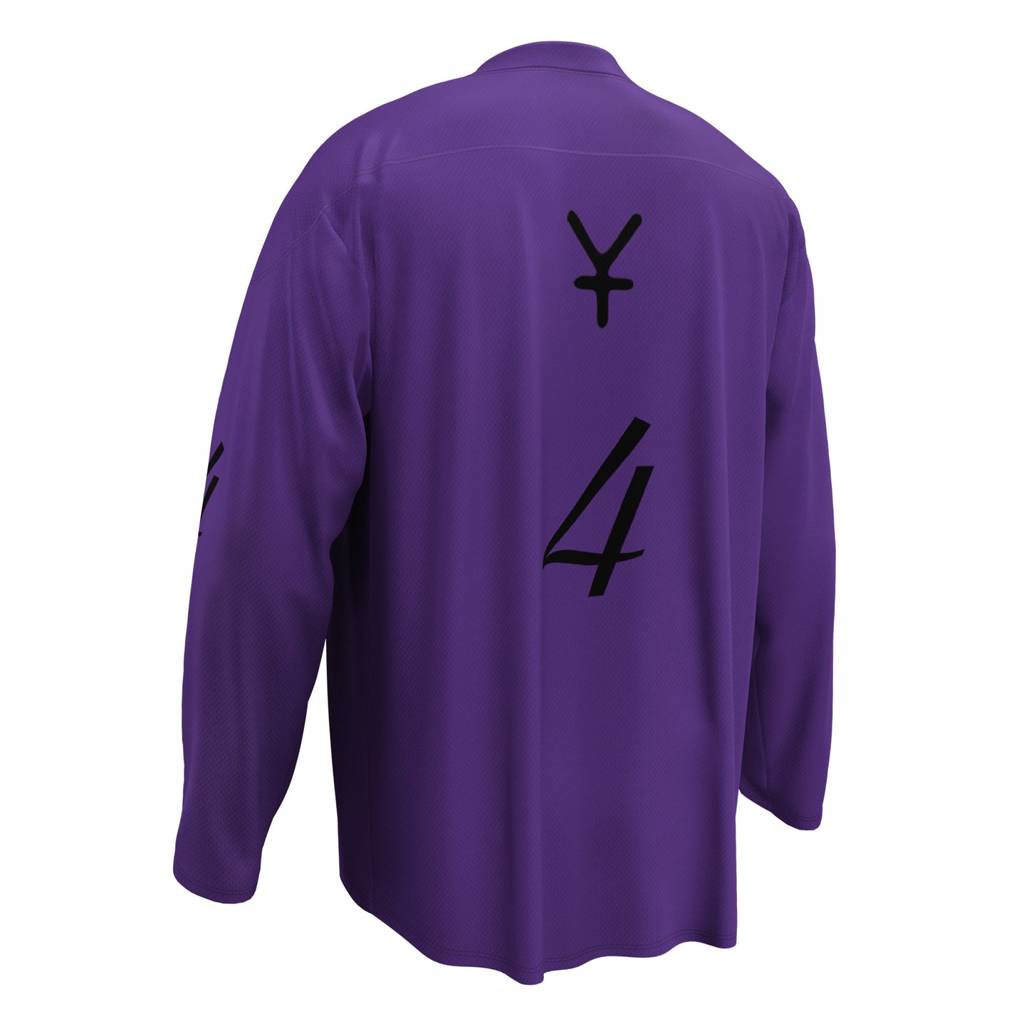 supa Recycled hockey fan jersey