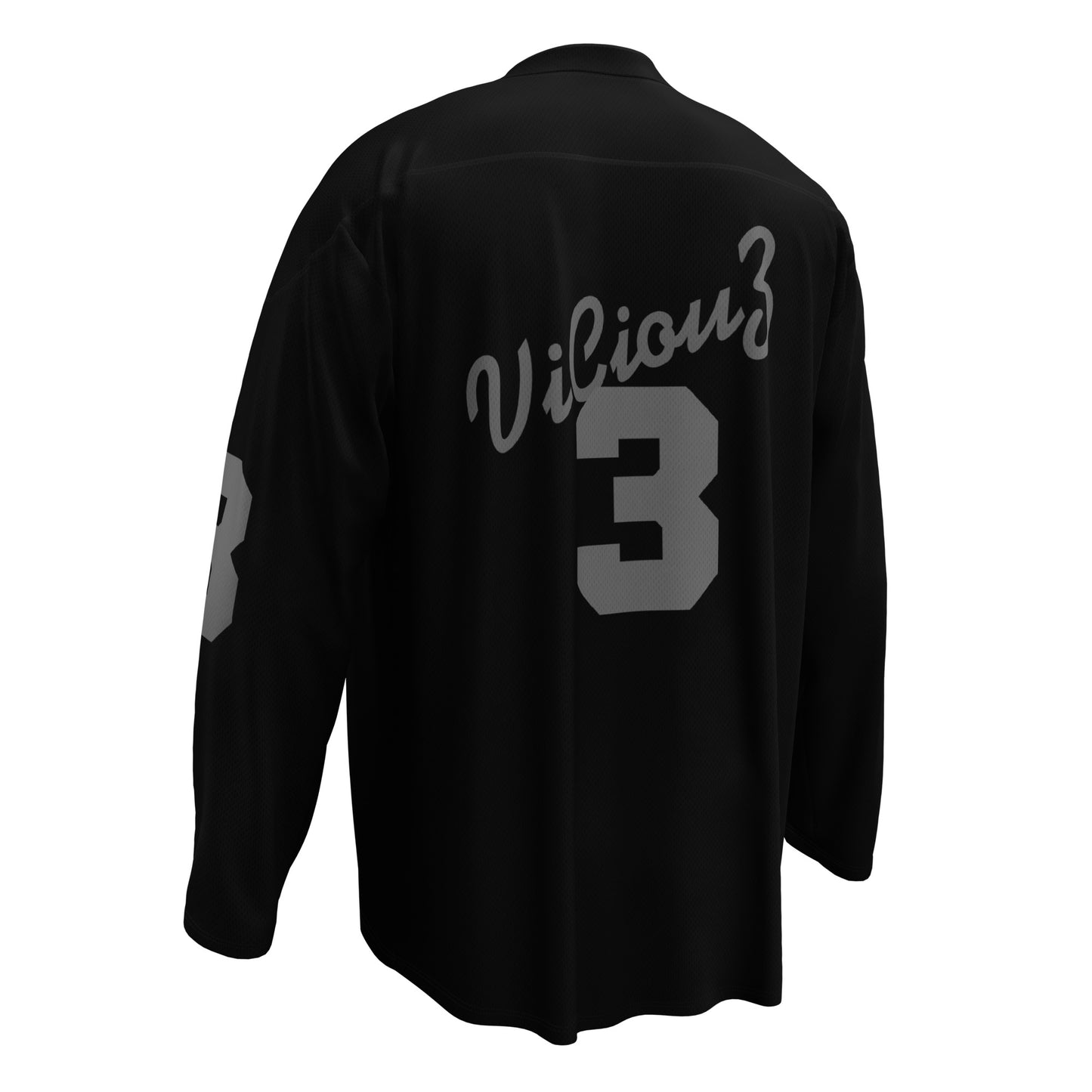 SUPA Recycled hockey fan jersey