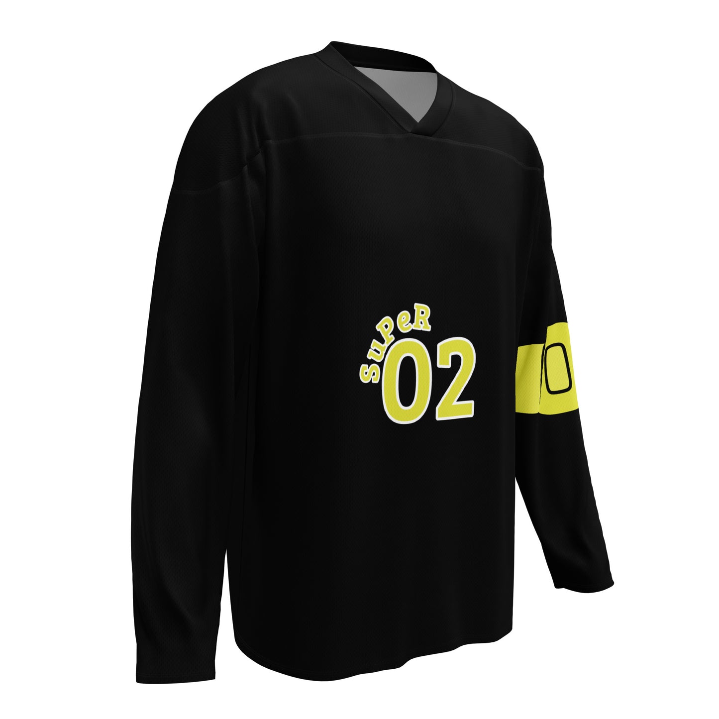 SUPA Recycled hockey fan jersey