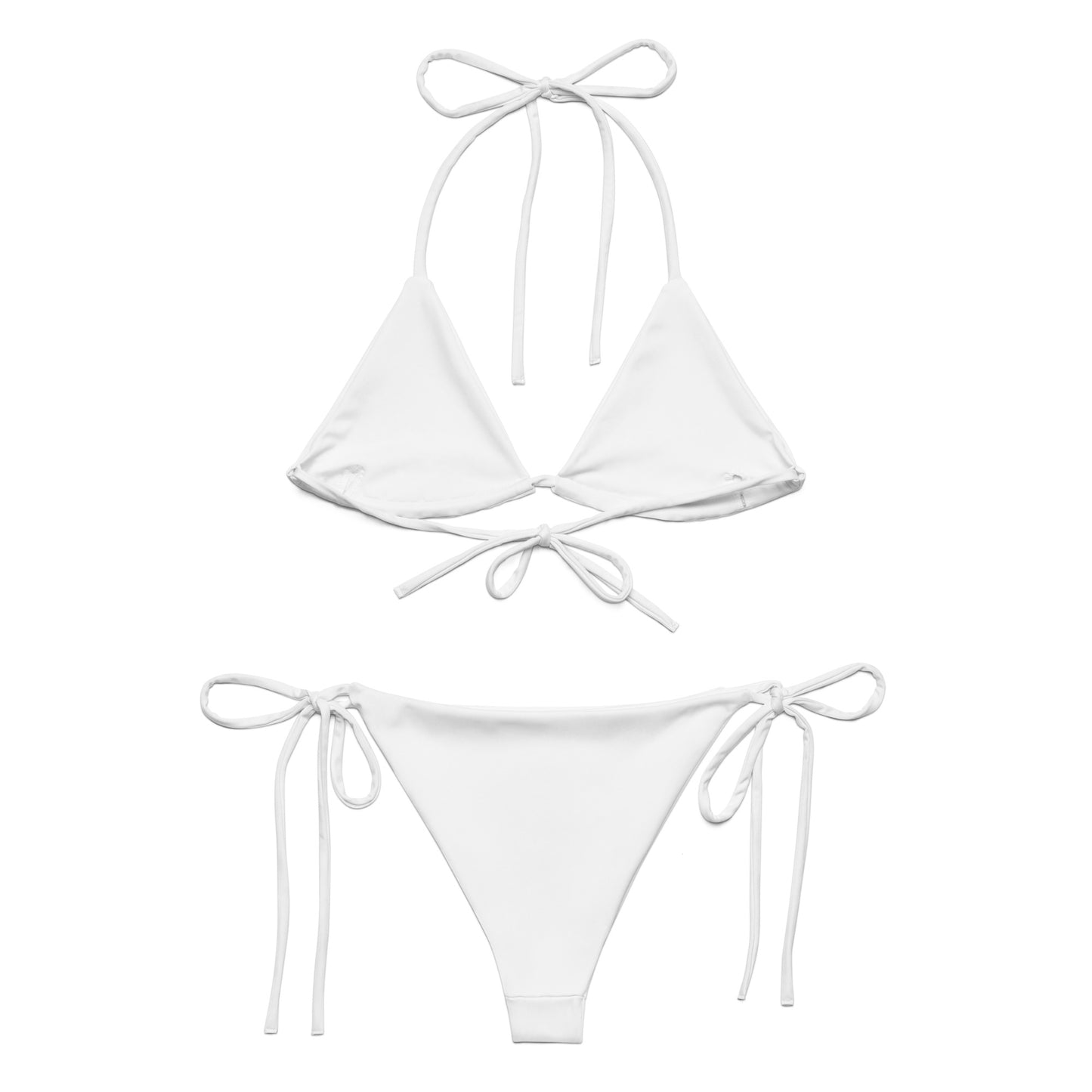 supa All-over print recycled string bikini