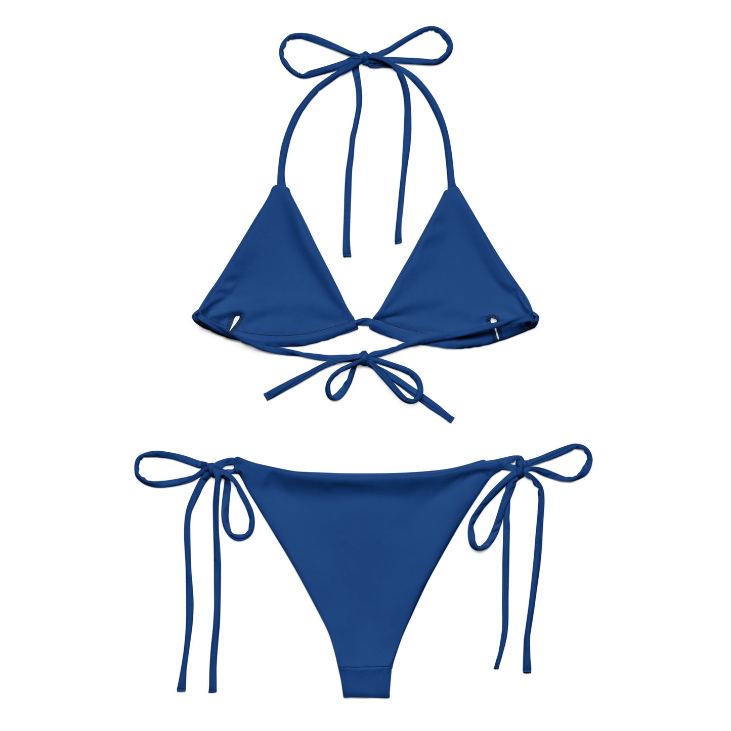 supa All-over print recycled string bikini