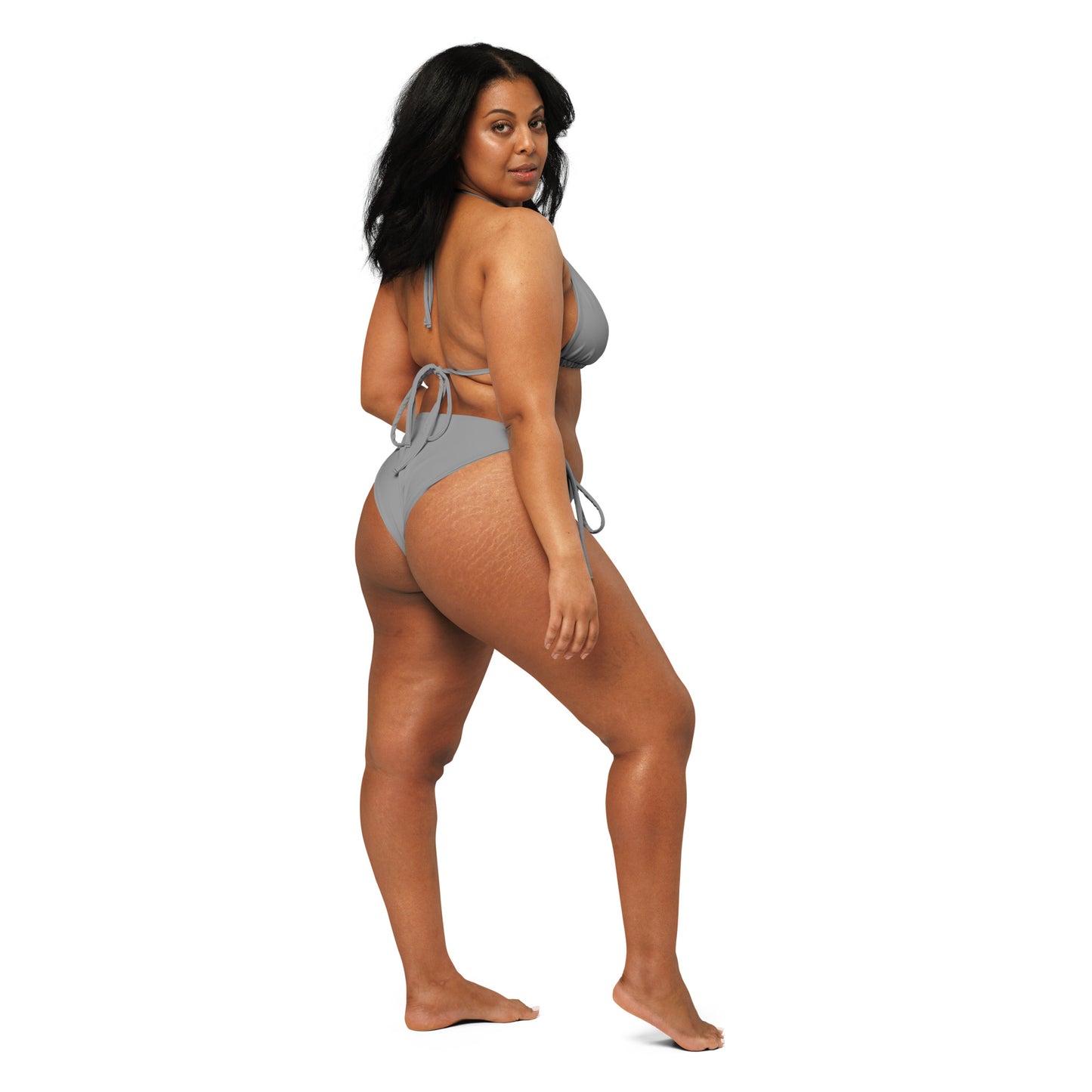 supa All-over print recycled string bikini
