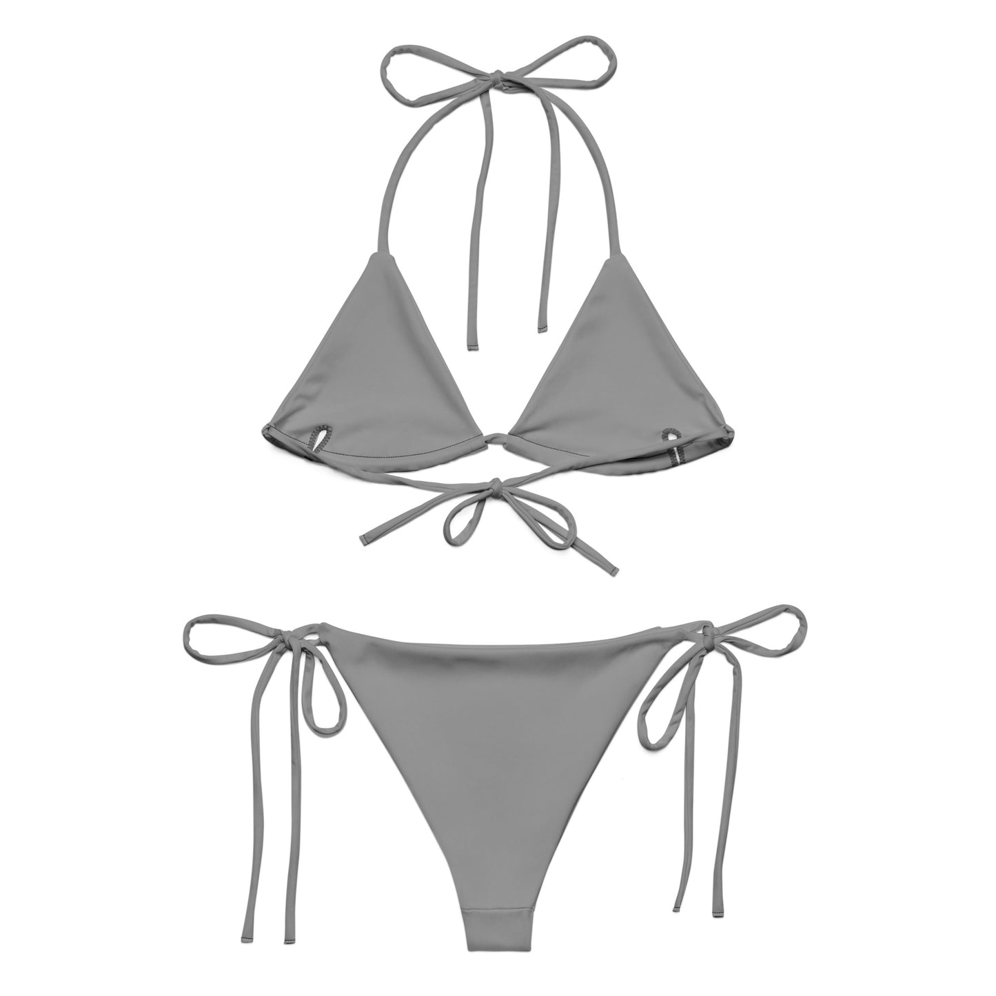 supa All-over print recycled string bikini