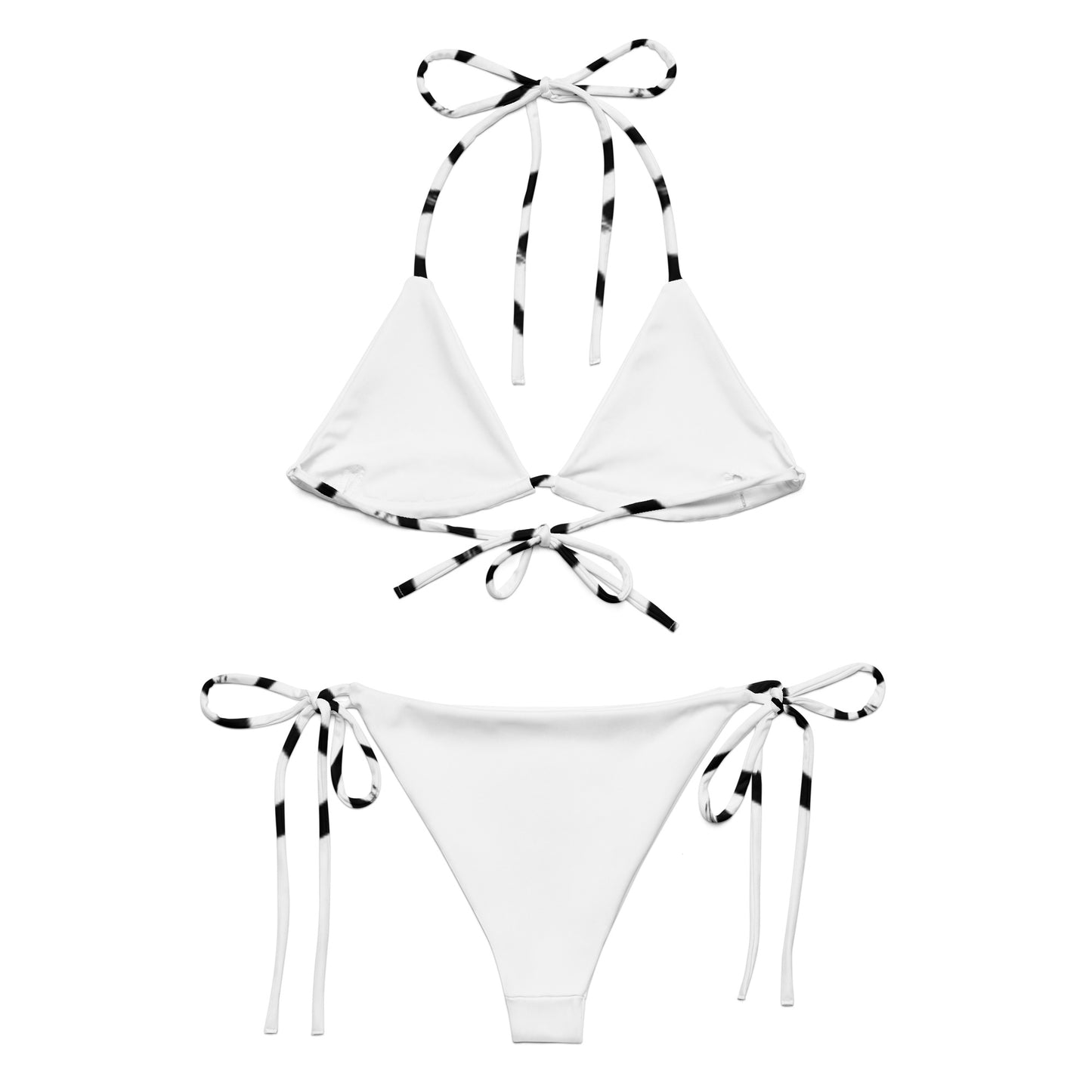 supa All-over print recycled string bikini