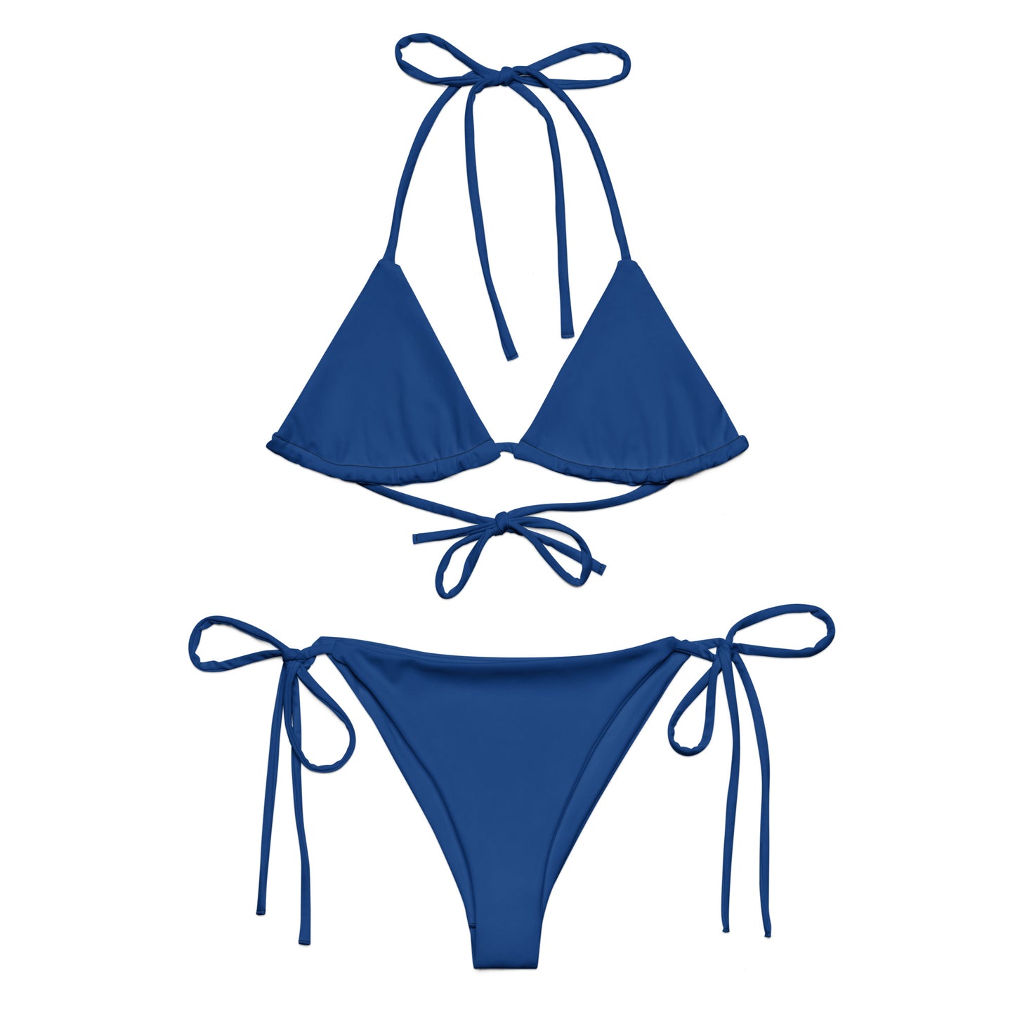 supa All-over print recycled string bikini