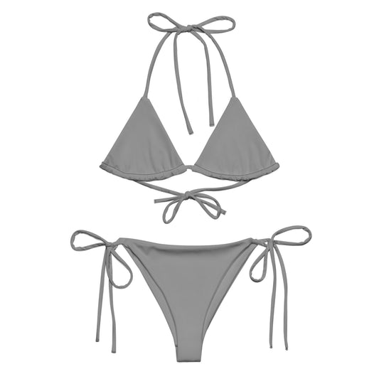 supa All-over print recycled string bikini