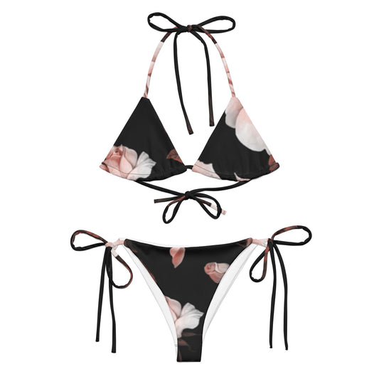 supa All-over print recycled string bikini