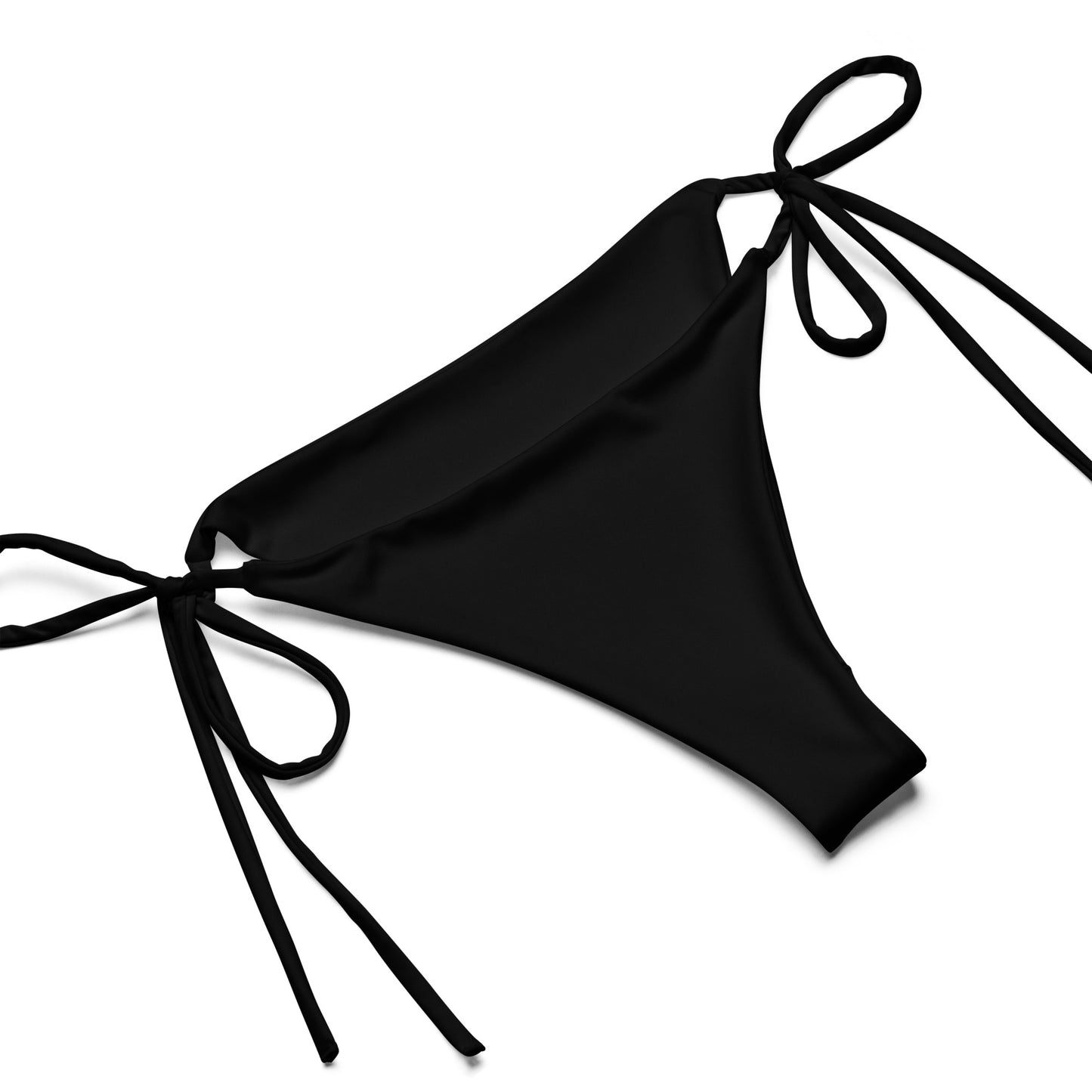 sopa All-over print recycled string bikini