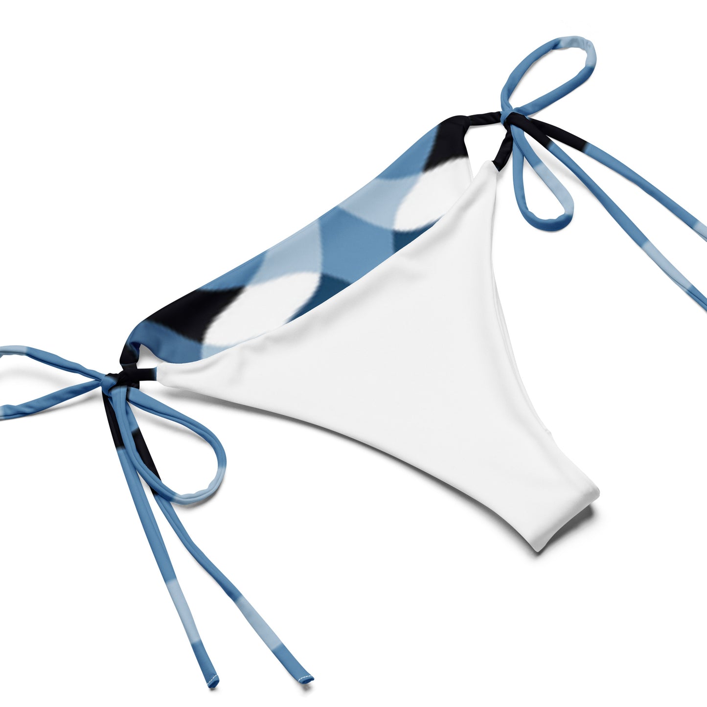 supa All-over print recycled string bikini