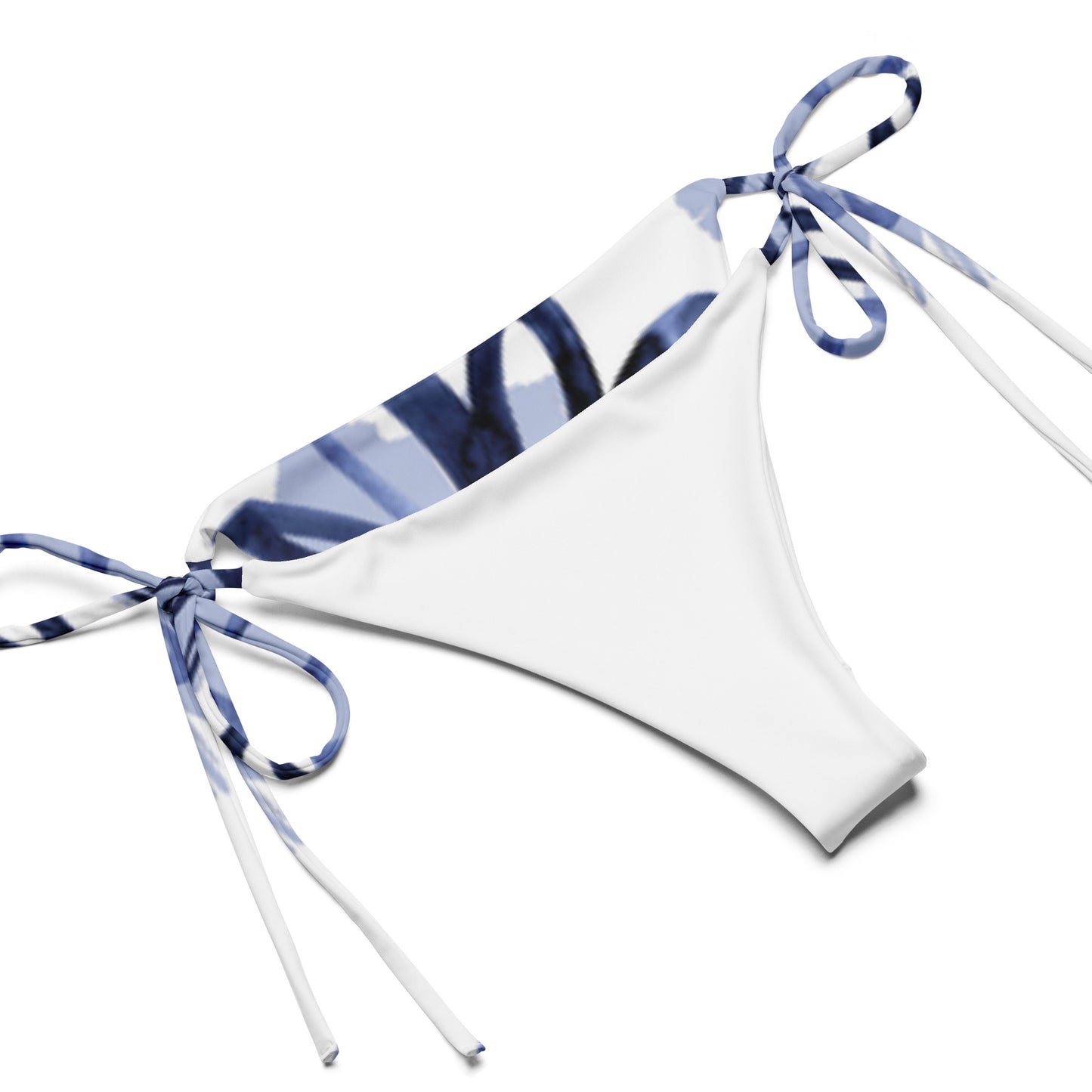 supa All-over print recycled string bikini