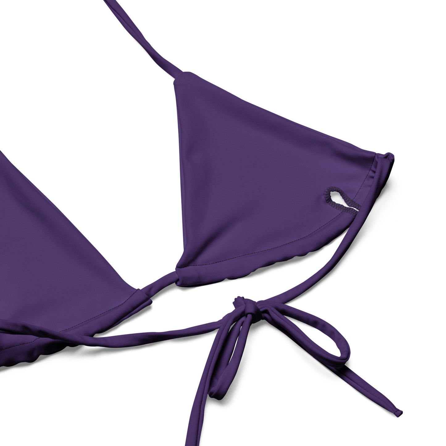 supa All-over print recycled string bikini