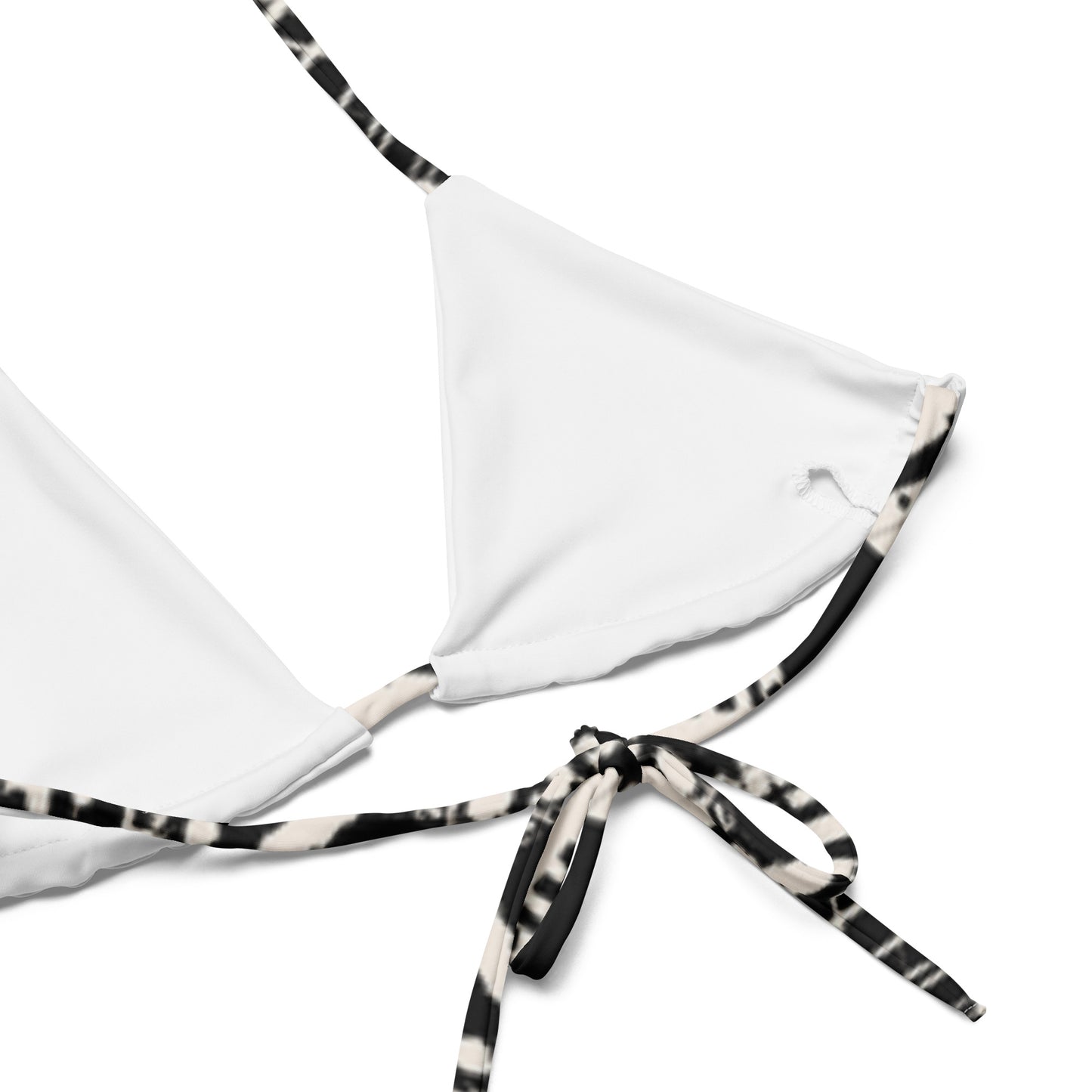 supa All-over print recycled string bikini