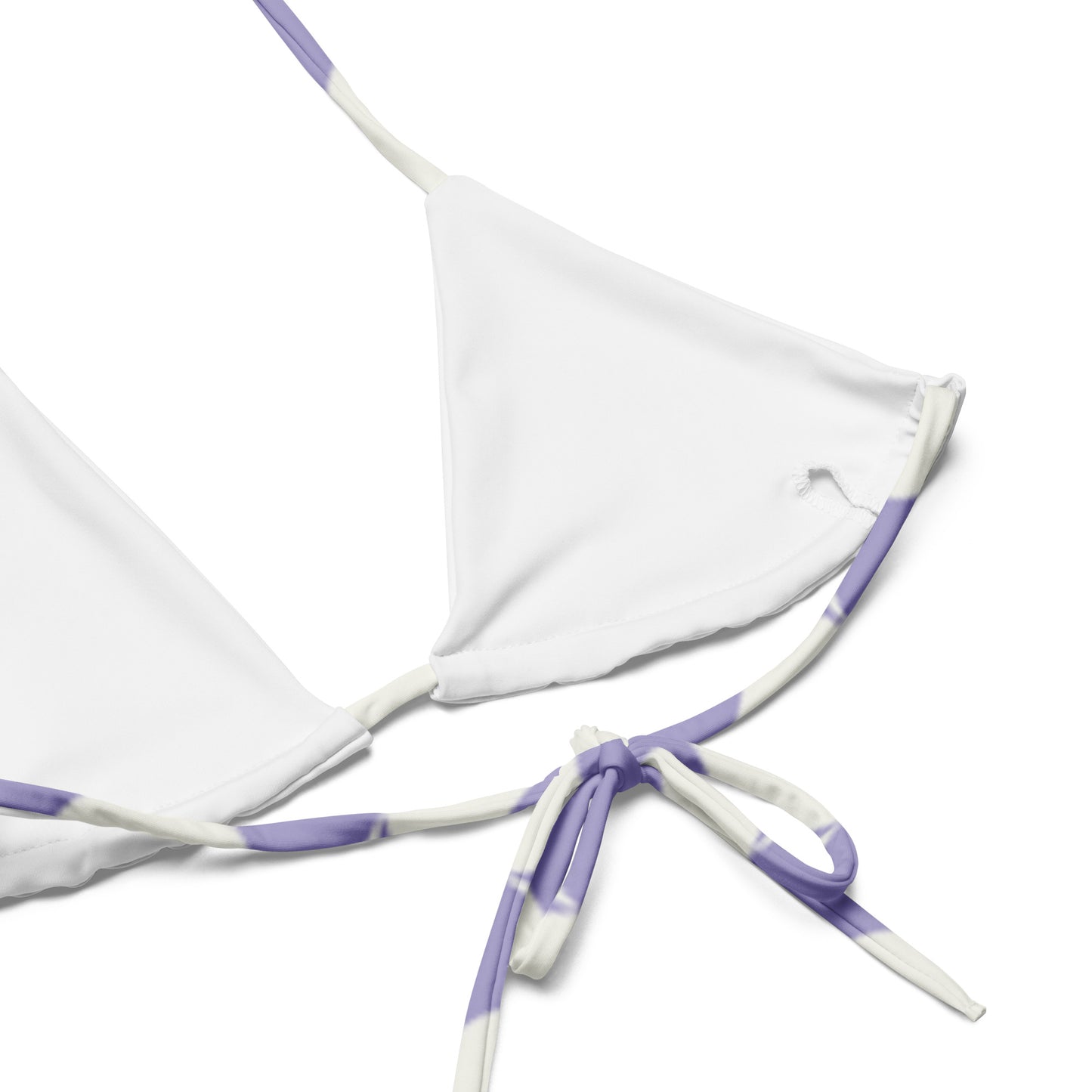 supa All-over print recycled string bikini