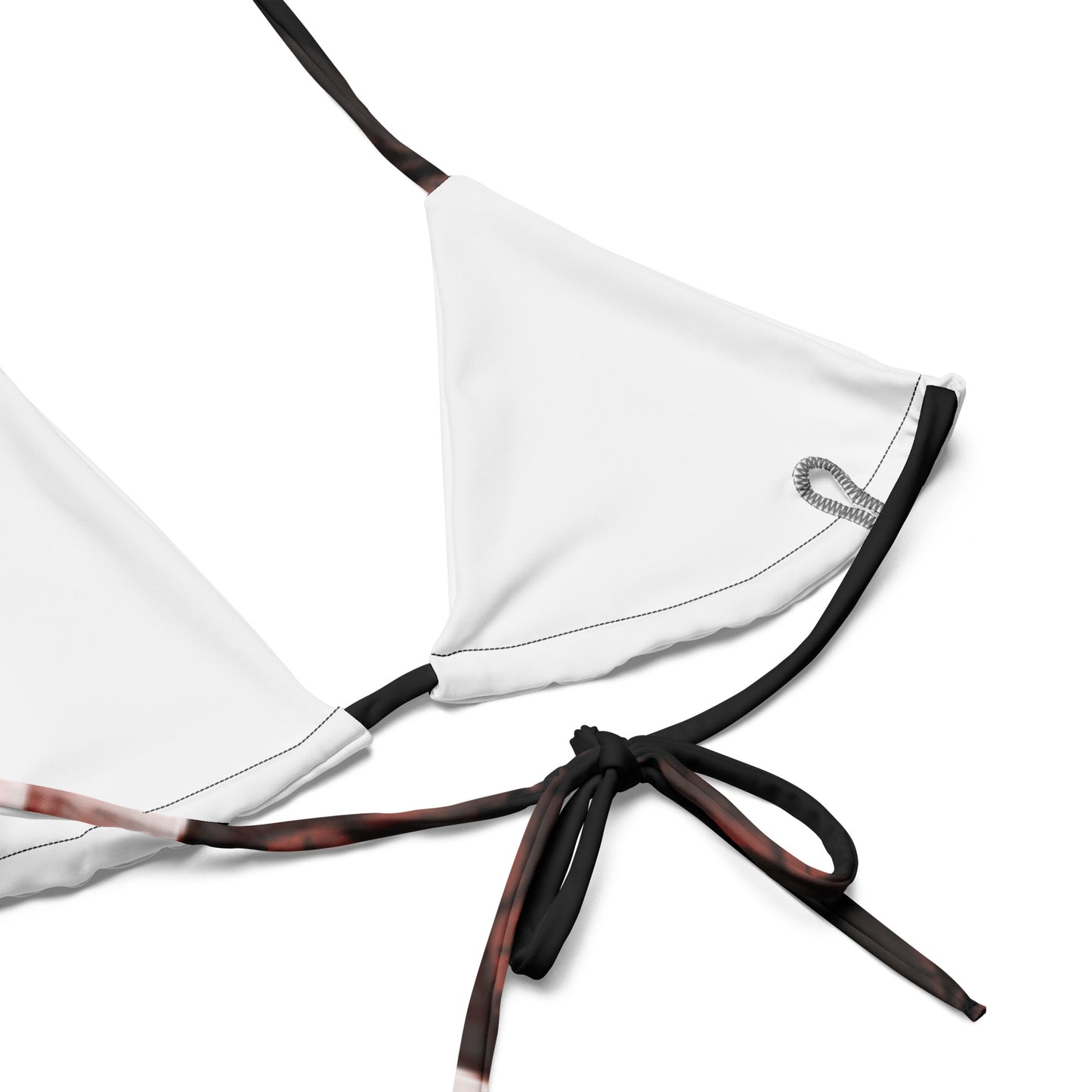 supa All-over print recycled string bikini