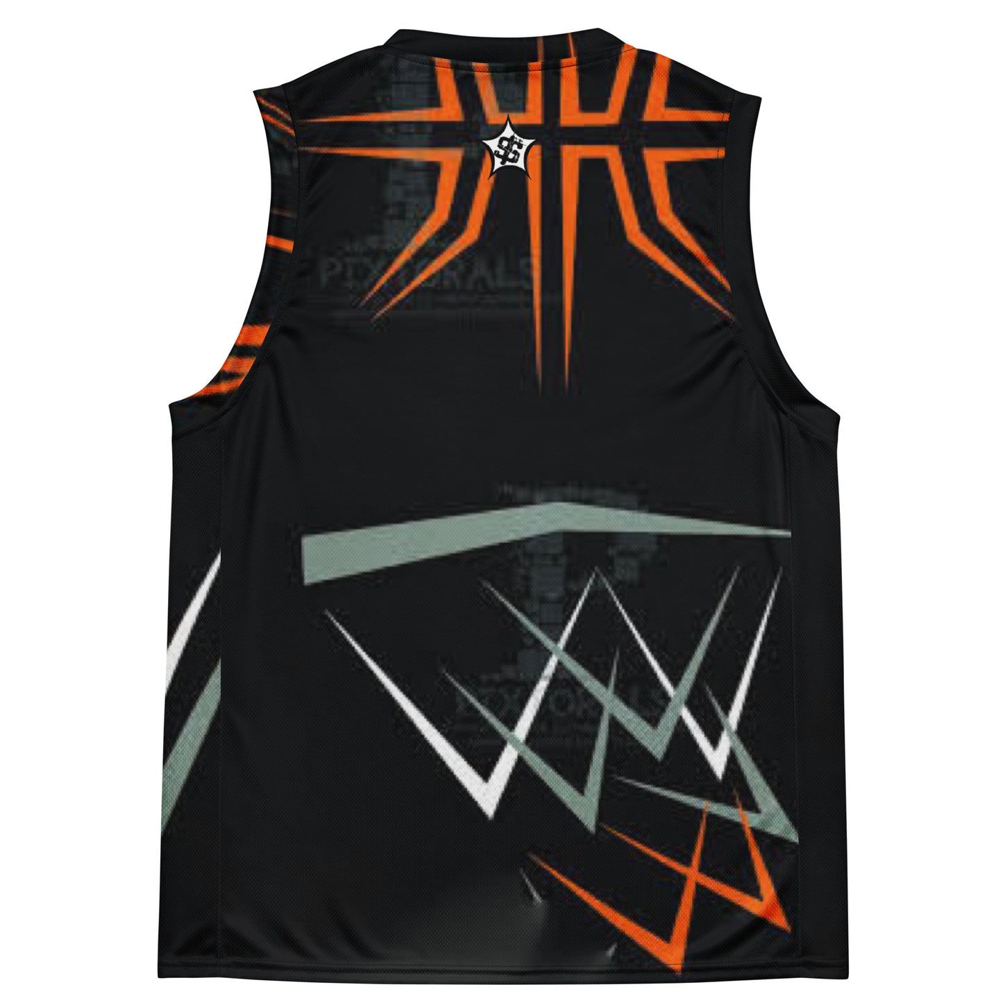 supa Recycled unisex basketball jersey