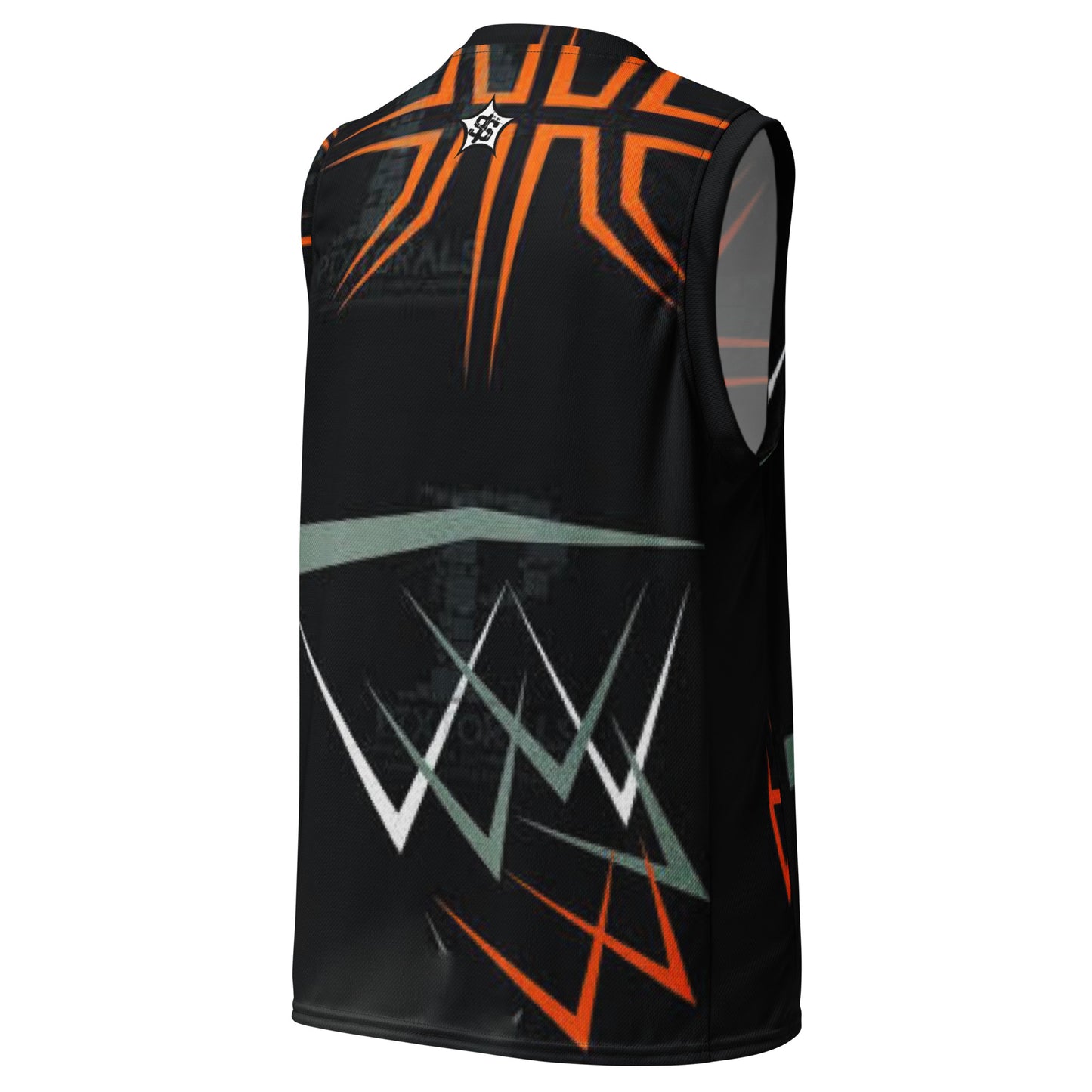 supa Recycled unisex basketball jersey