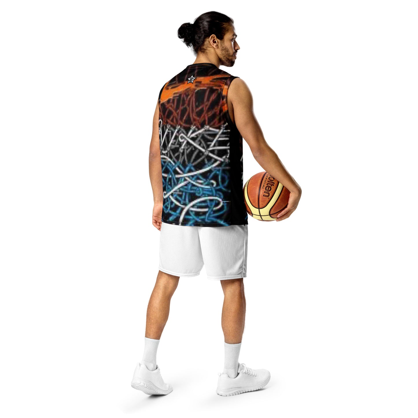 supa Recycled unisex basketball jersey