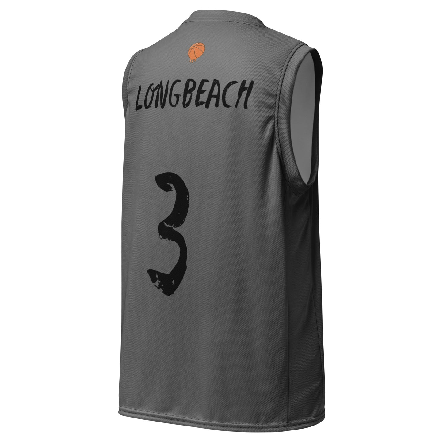SUPA Recycled unisex basketball jersey