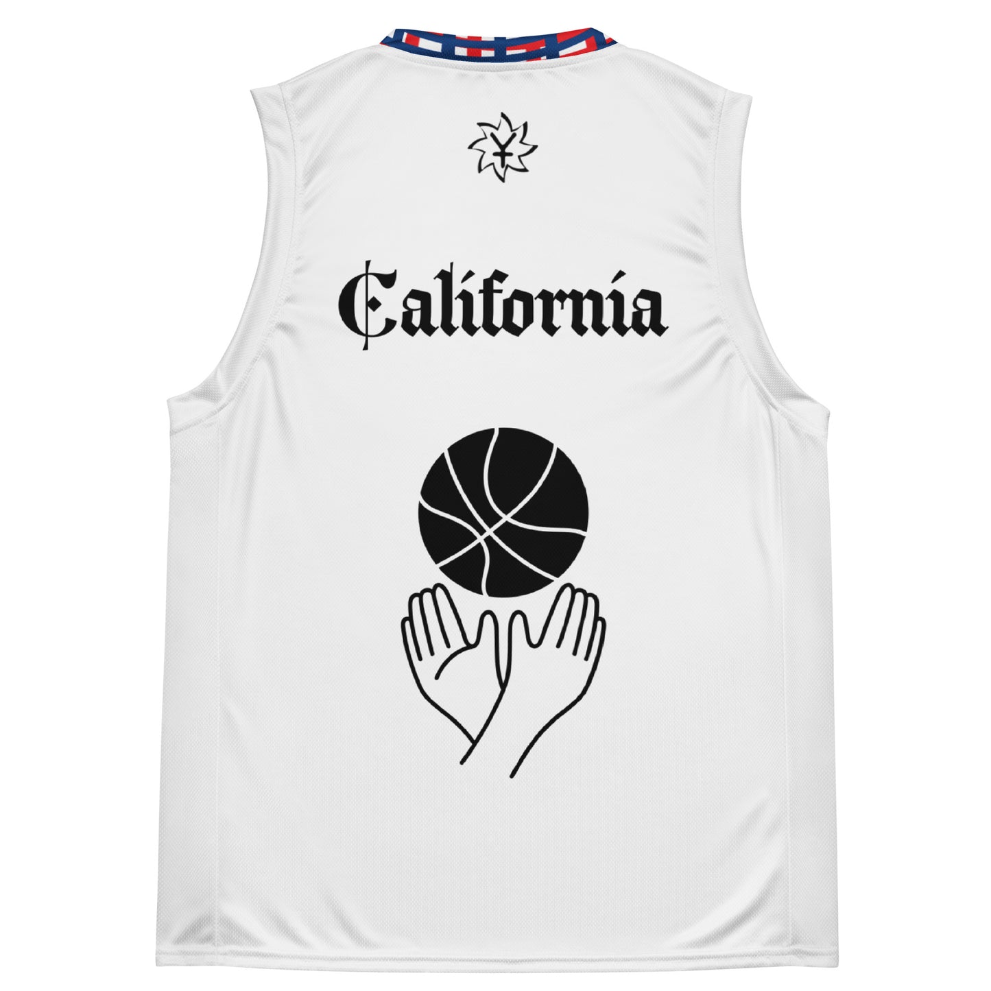 supa Recycled unisex basketball jersey