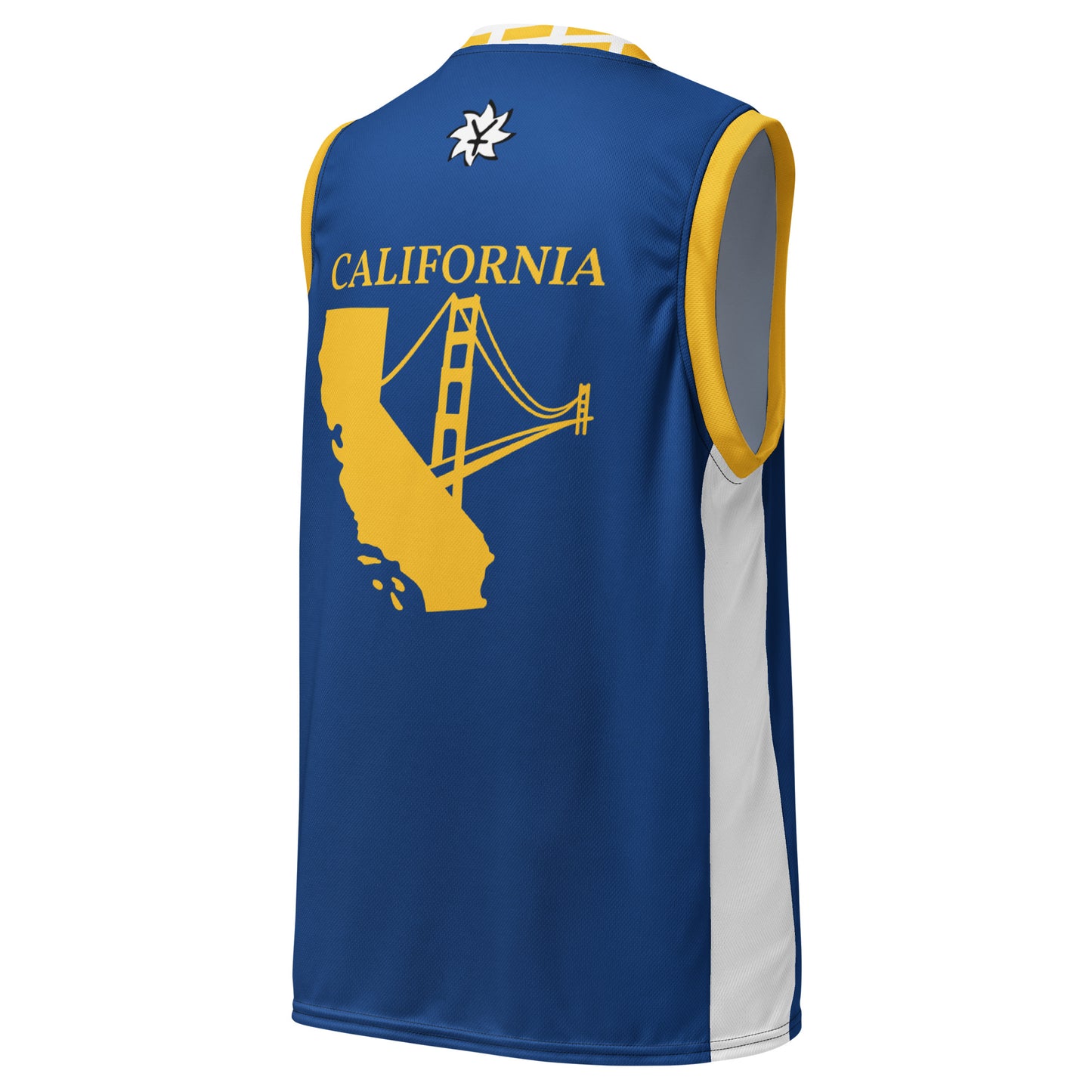 SUPA Recycled unisex basketball jersey